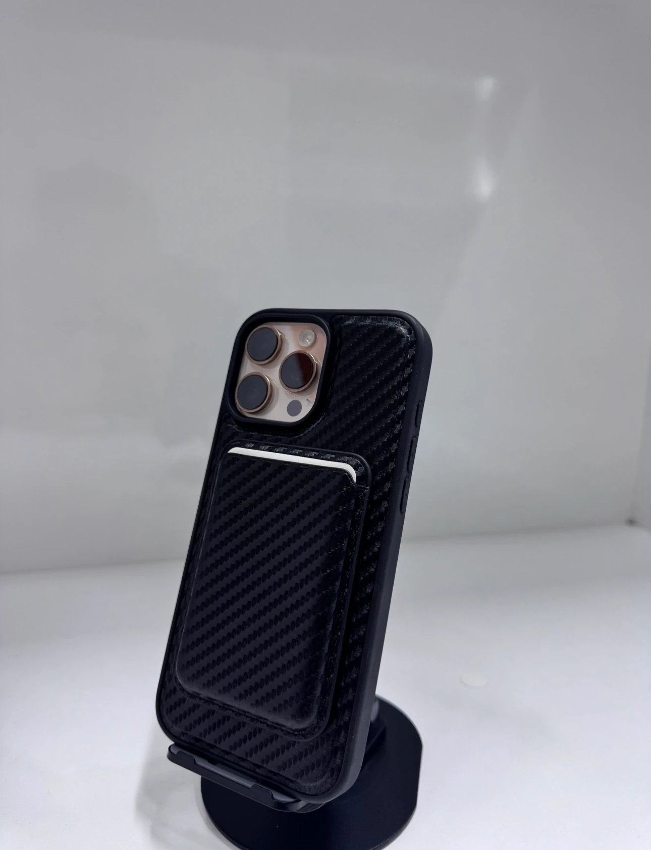 Magsafe Uyumlu Cüzdanlı Kılıf 