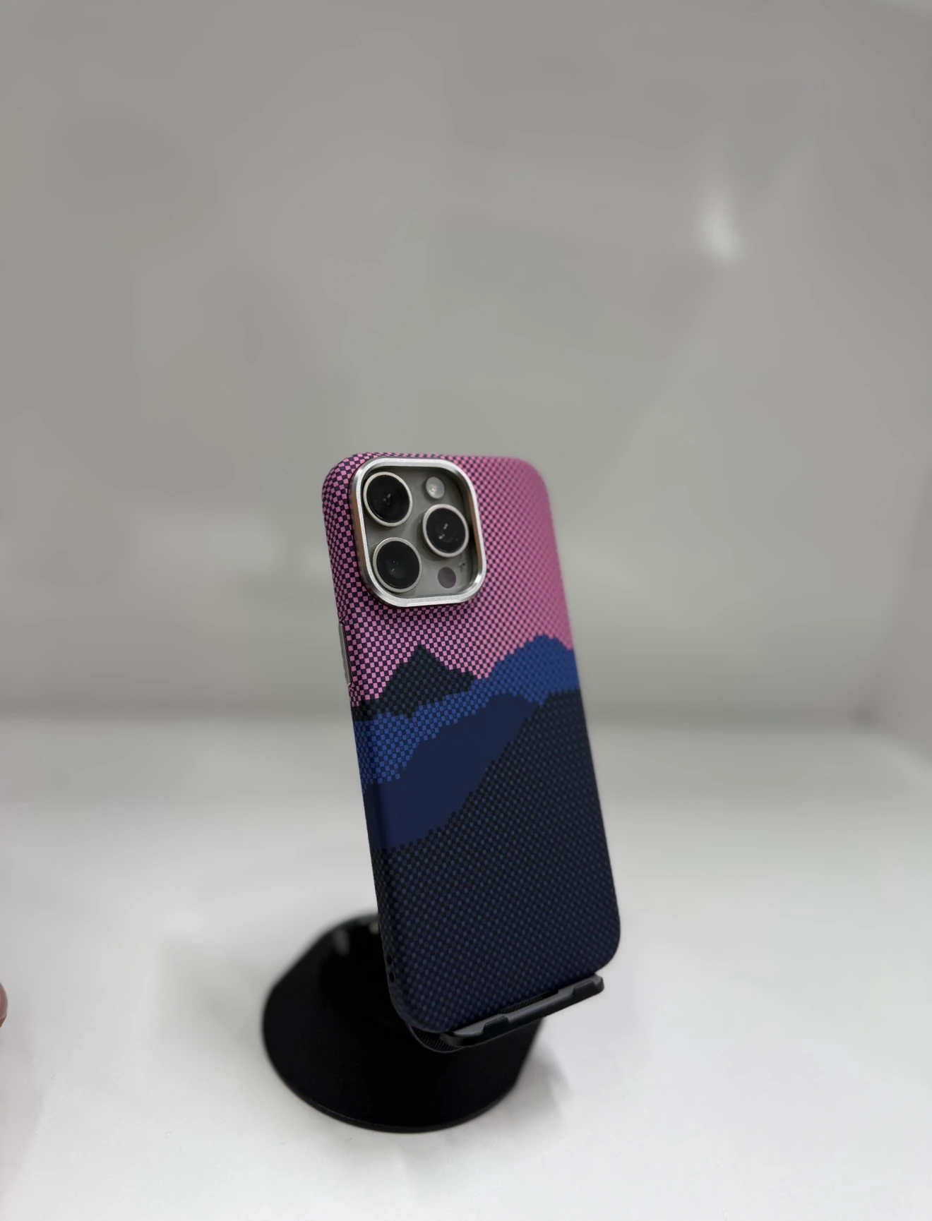 Karbon Nature Sunset Kılıf 