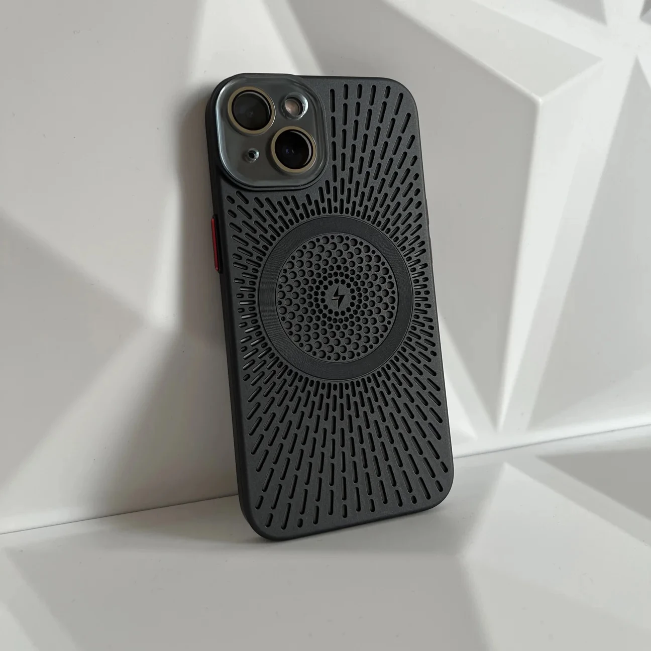 POINT MAGSAFE KILIF SİYAH