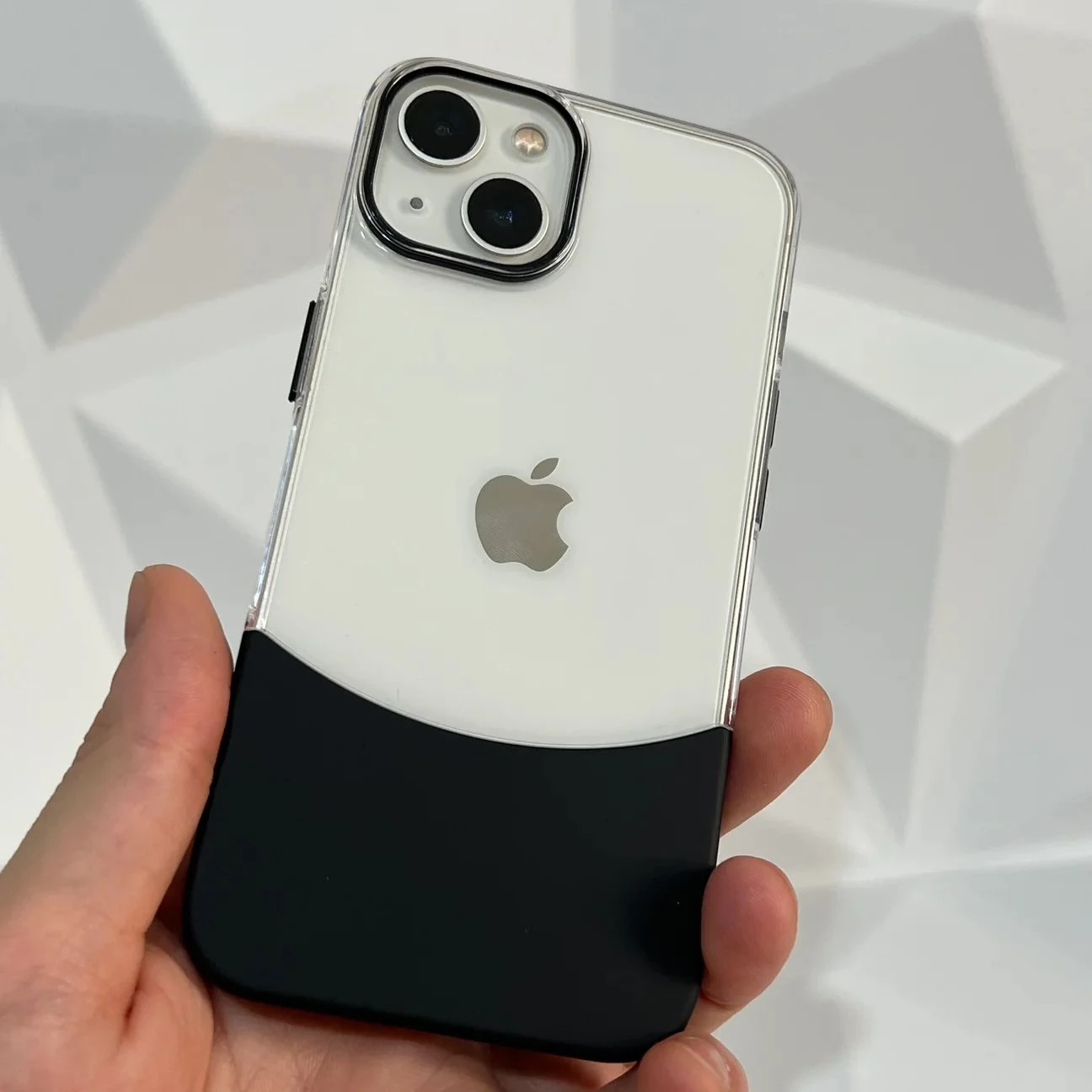 iPhone Mika Koruma Kılıfı – Siyah Base Seri