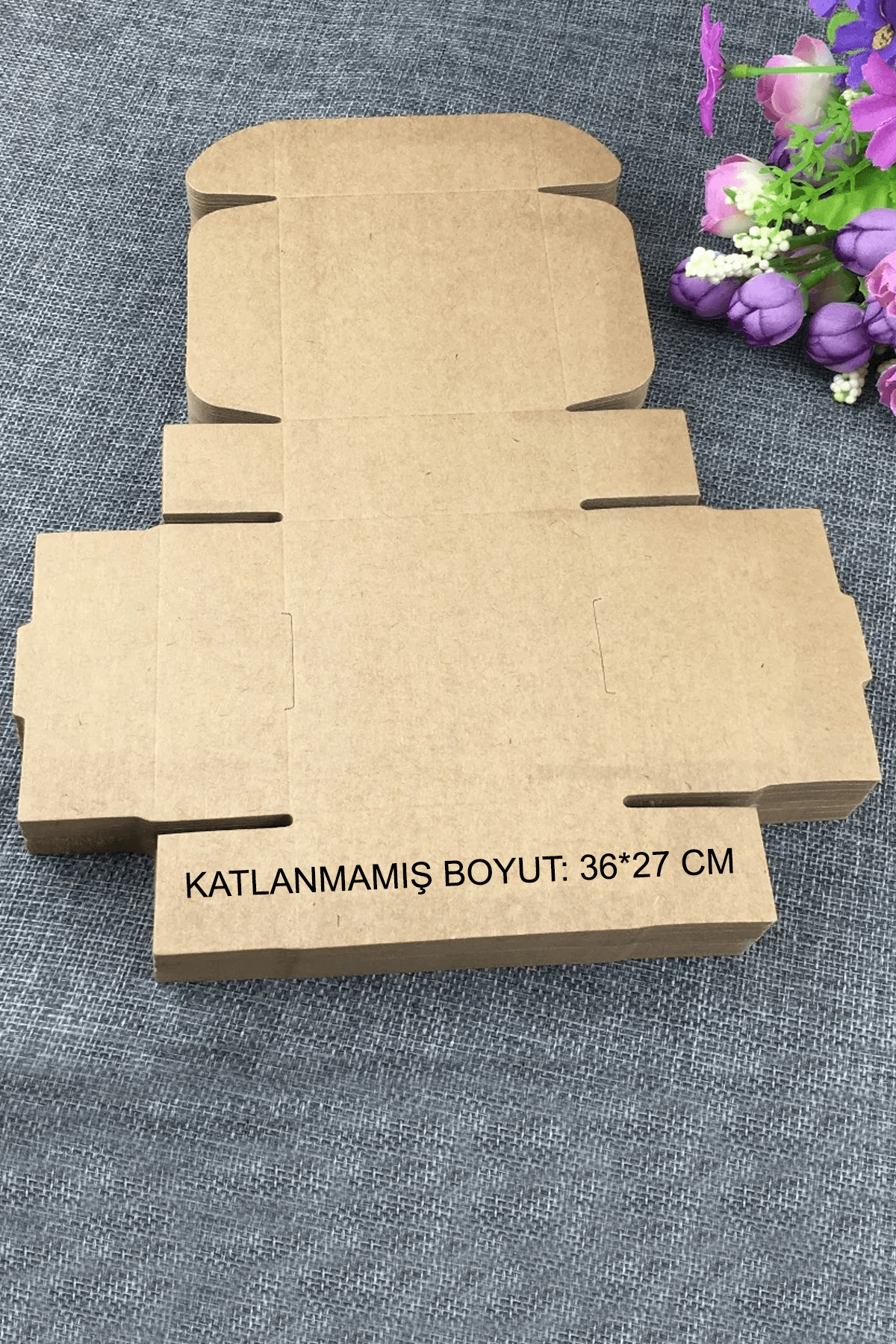 Kraft Kargo Kutusu