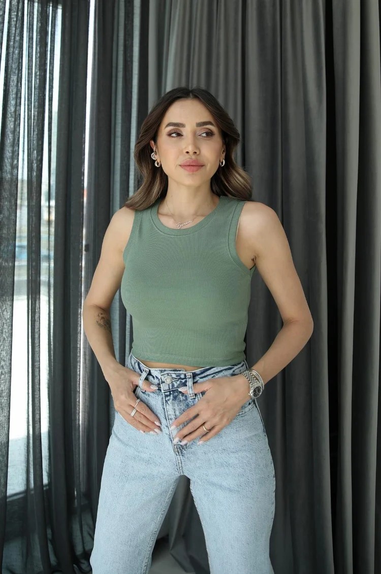 ZRA Marka Fitilli Crop