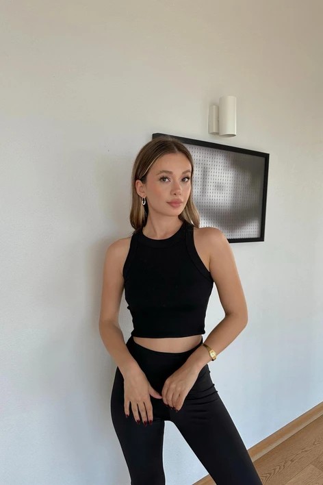 ZRA Marka Fitilli Crop