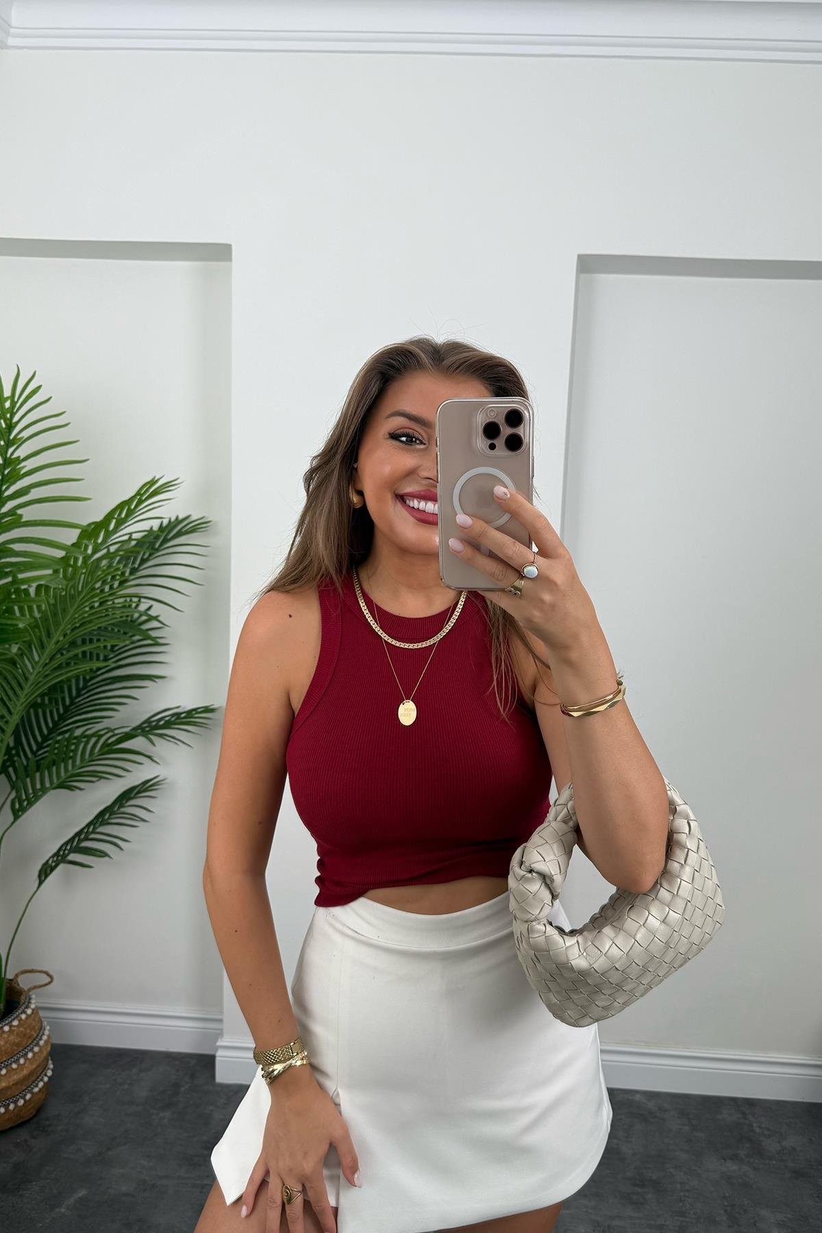 ZRA Marka Fitilli Crop