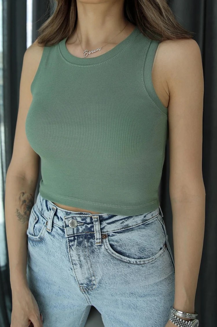 ZRA Marka Fitilli Crop