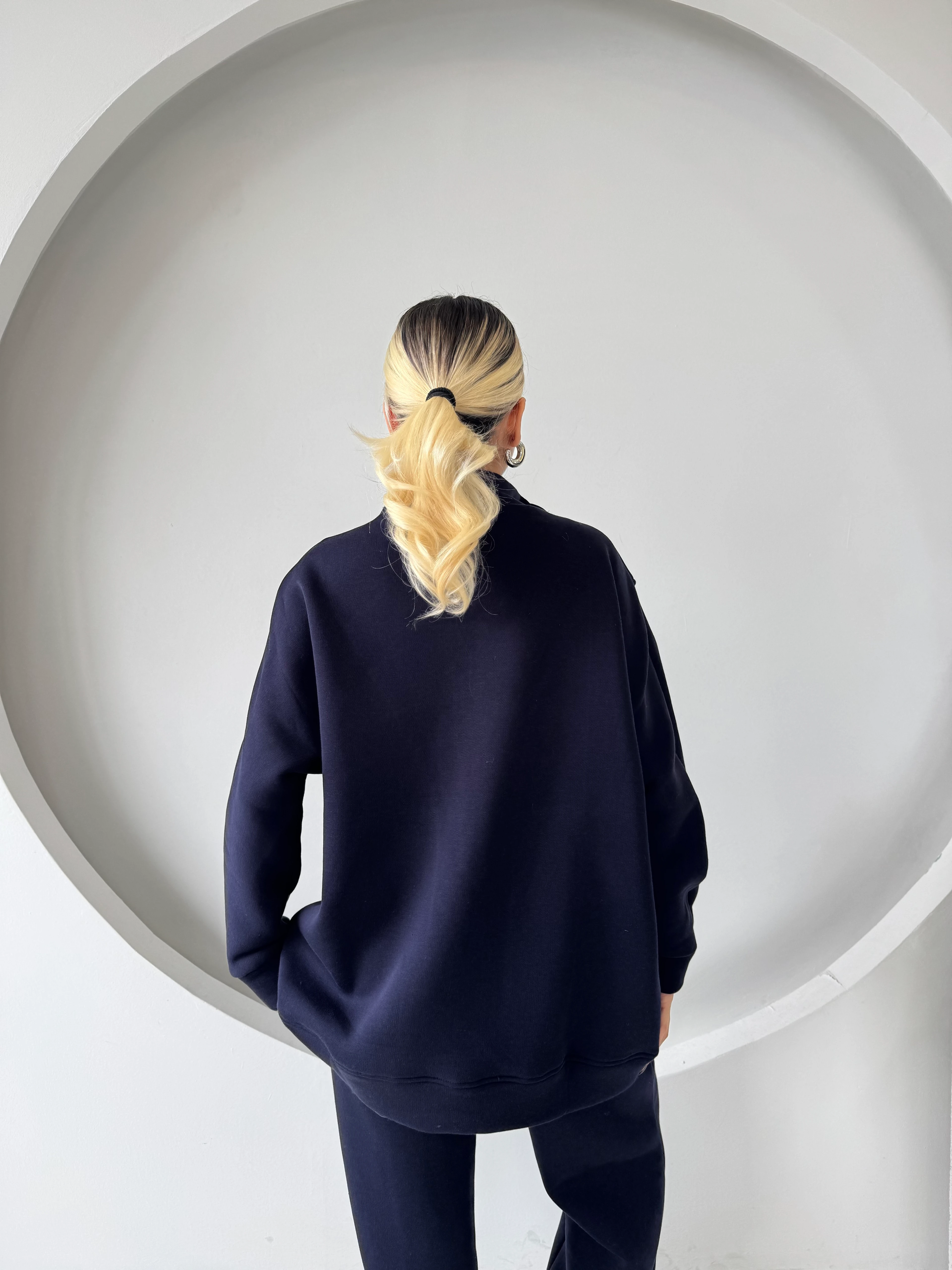 PREMIUM PARÇA ÜÇ İPLİK EŞOFMAN TAKIMI