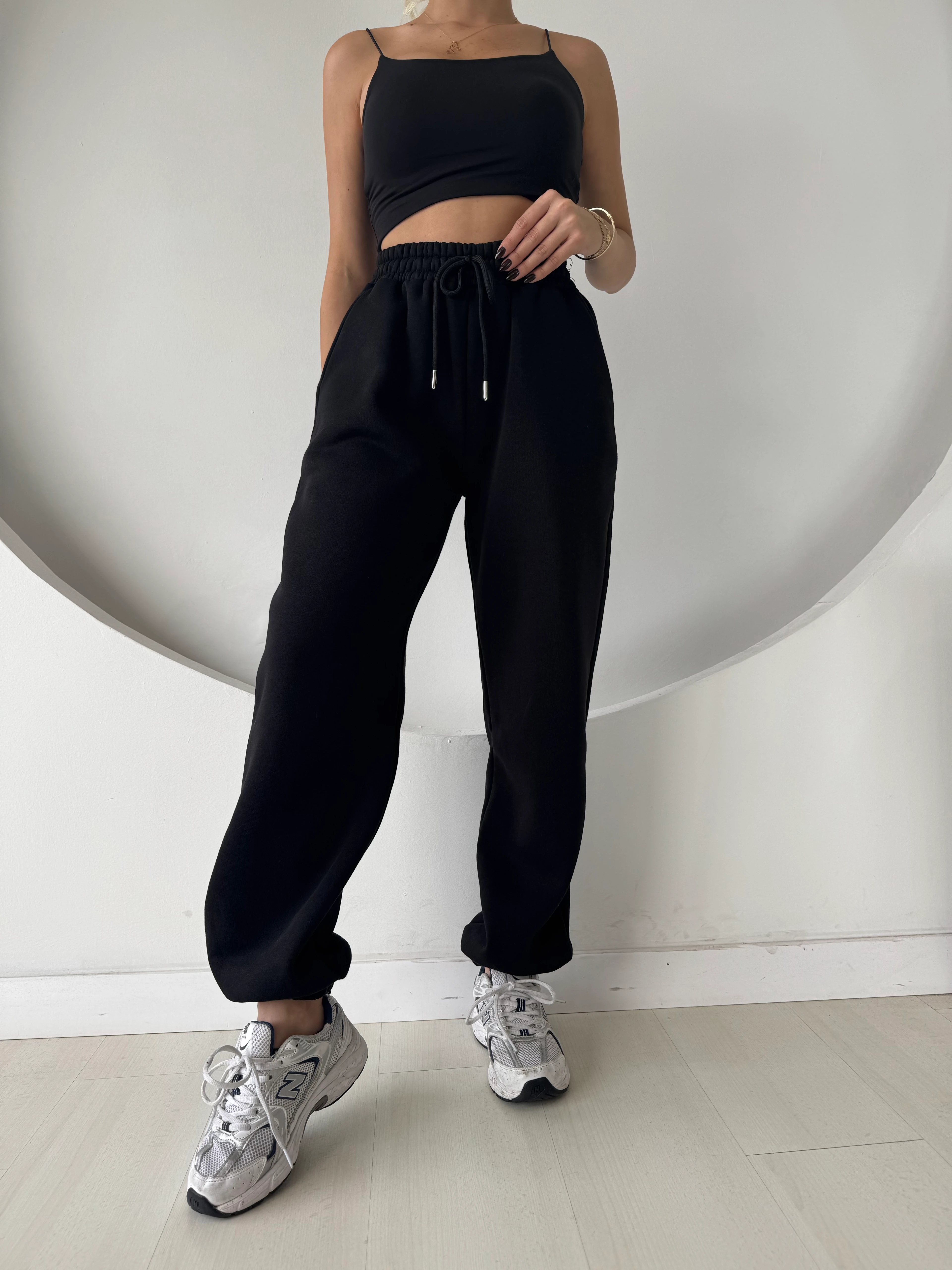 PREMIUM PARÇA ÜÇ İPLİK EŞOFMAN TAKIMI