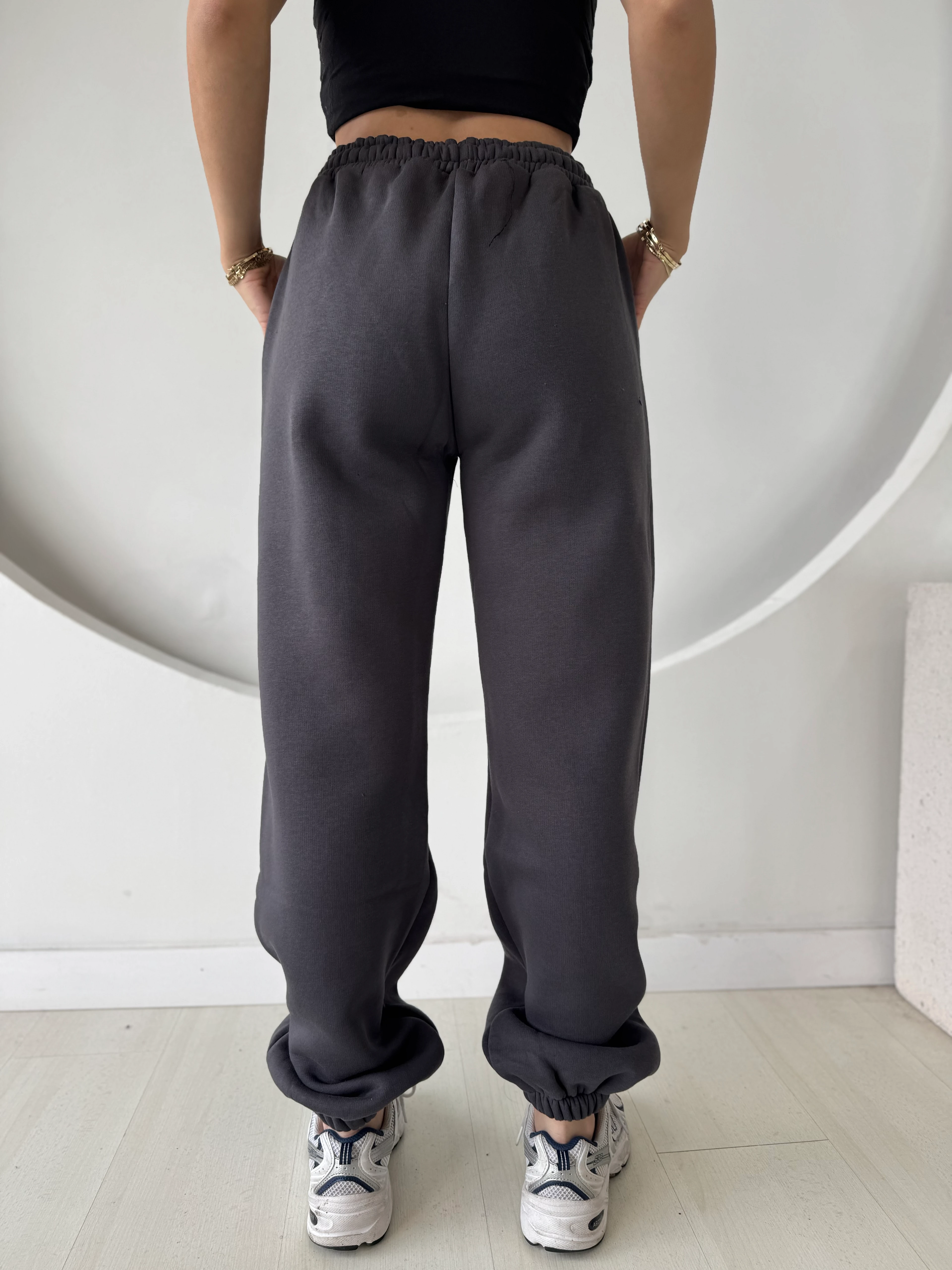 PREMIUM PARÇA ÜÇ İPLİK EŞOFMAN TAKIMI 