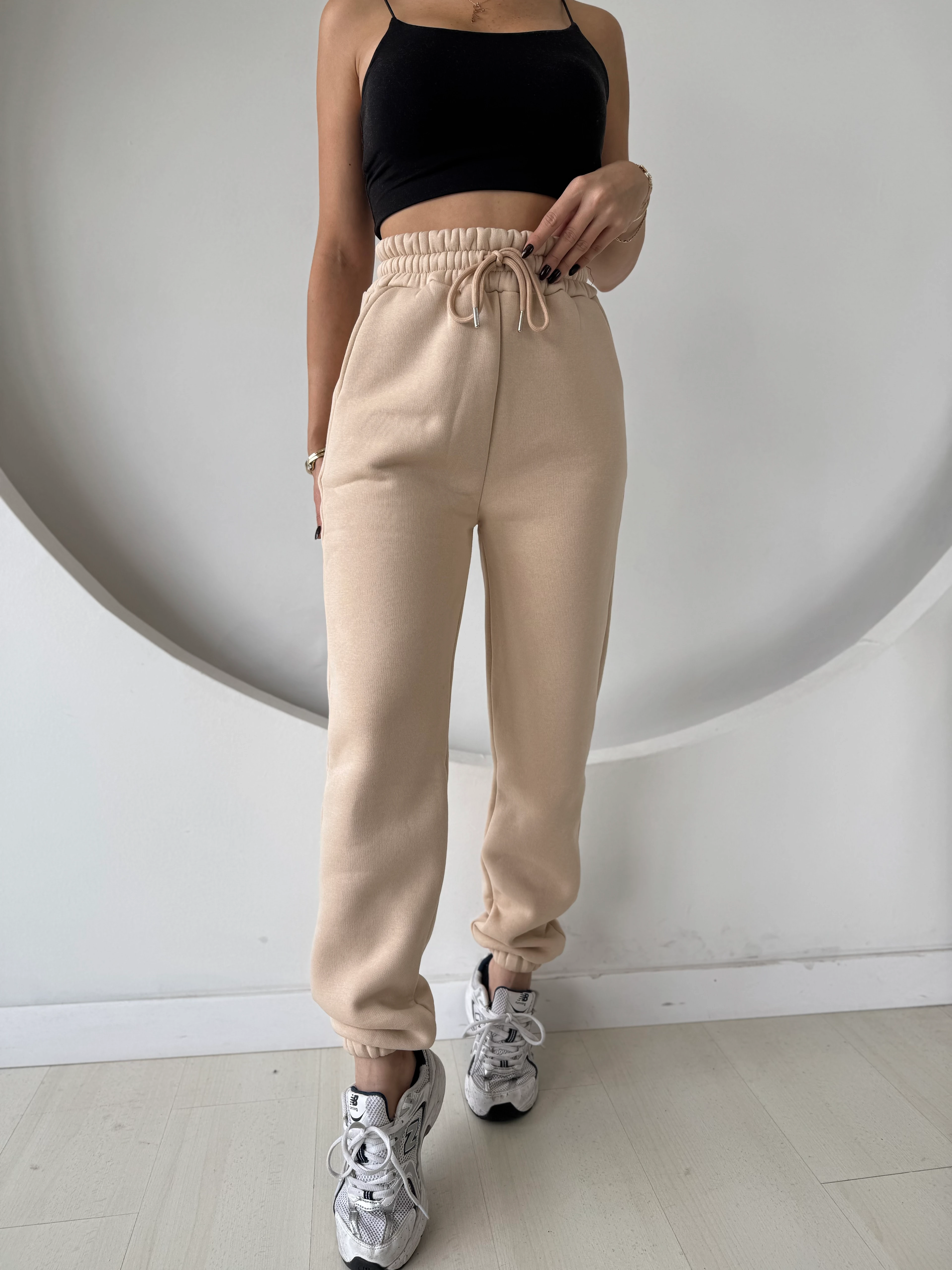 PREMIUM PARÇA ÜÇ İPLİK EŞOFMAN TAKIMI 