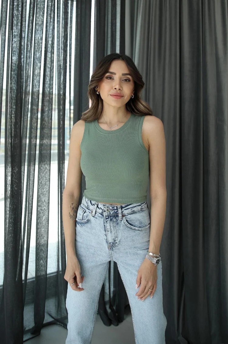 ZRA Marka Fitilli Crop