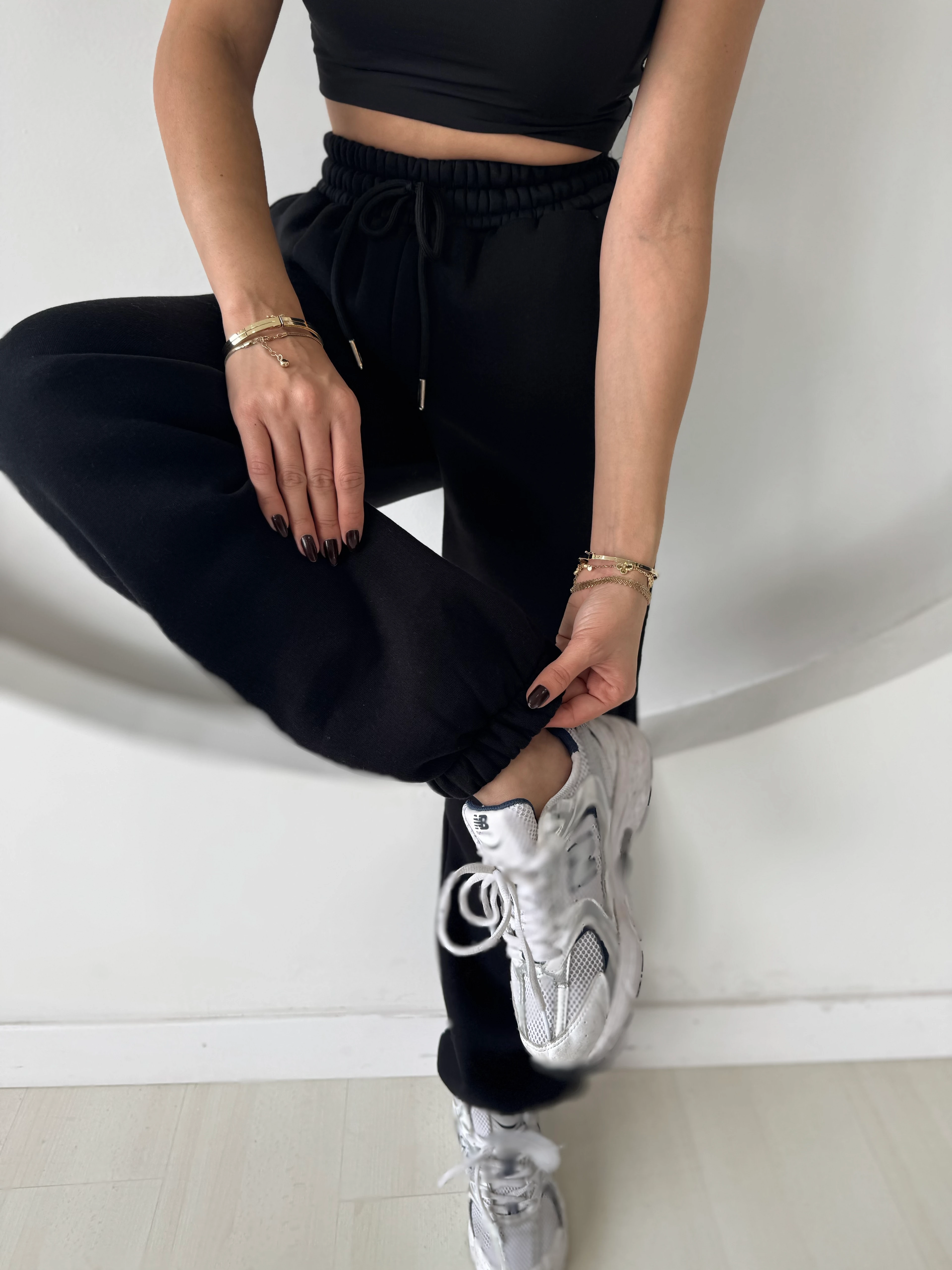 PREMIUM PARÇA ÜÇ İPLİK EŞOFMAN TAKIMI