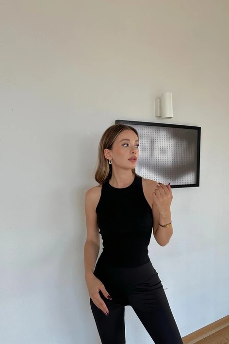 ZRA Marka Fitilli Crop
