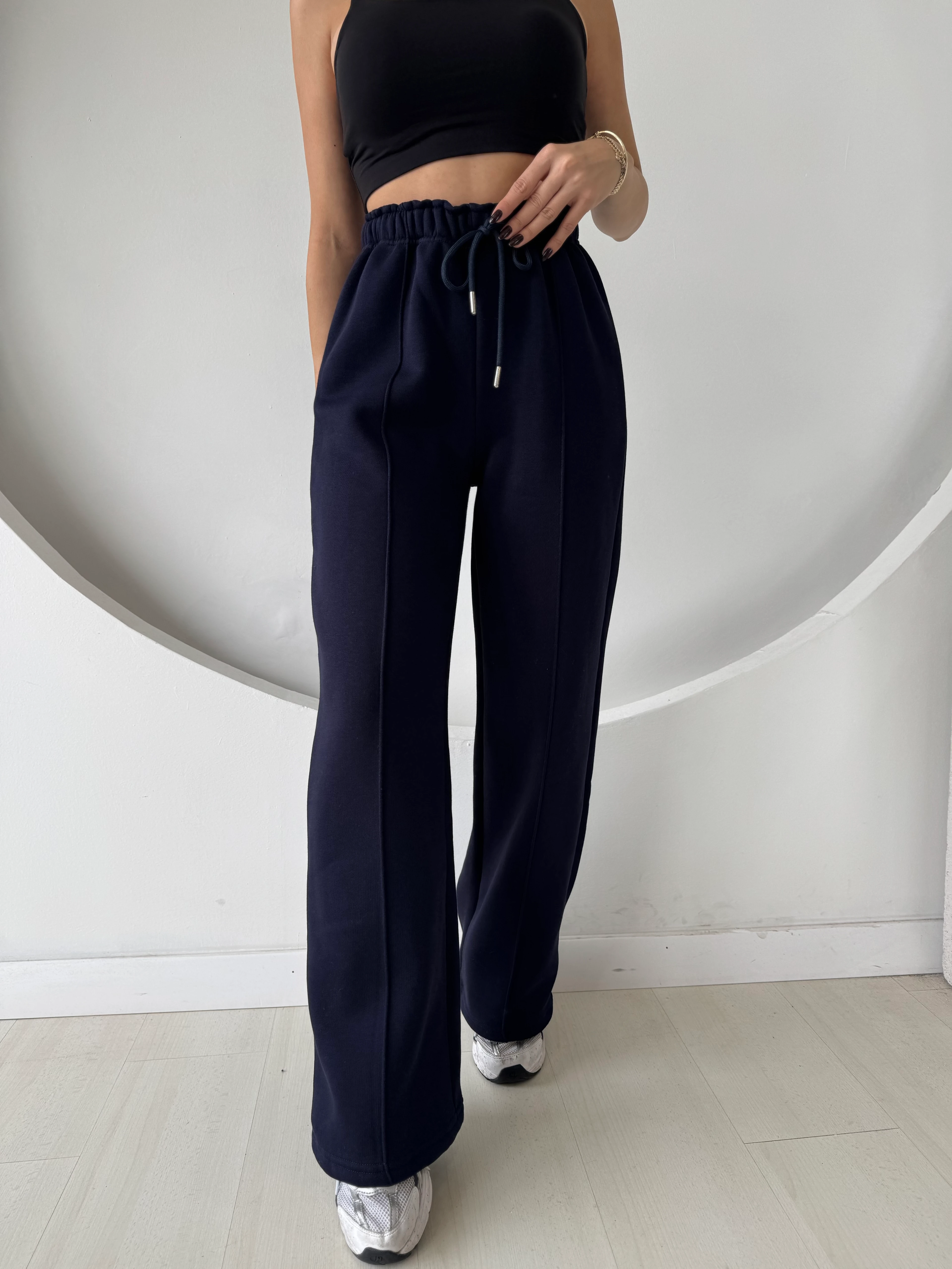 PREMIUM PARÇA ÜÇ İPLİK EŞOFMAN TAKIMI