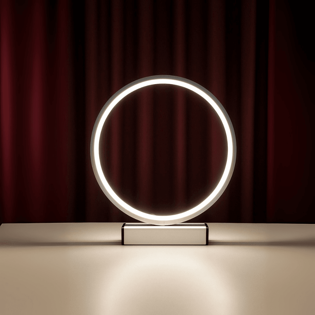 Robi LED Işıklı  Masa Lambası  Dekoratif Gece Lambası