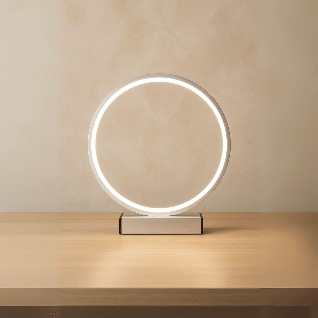Robi LED Işıklı  Masa Lambası  Dekoratif Gece Lambası image