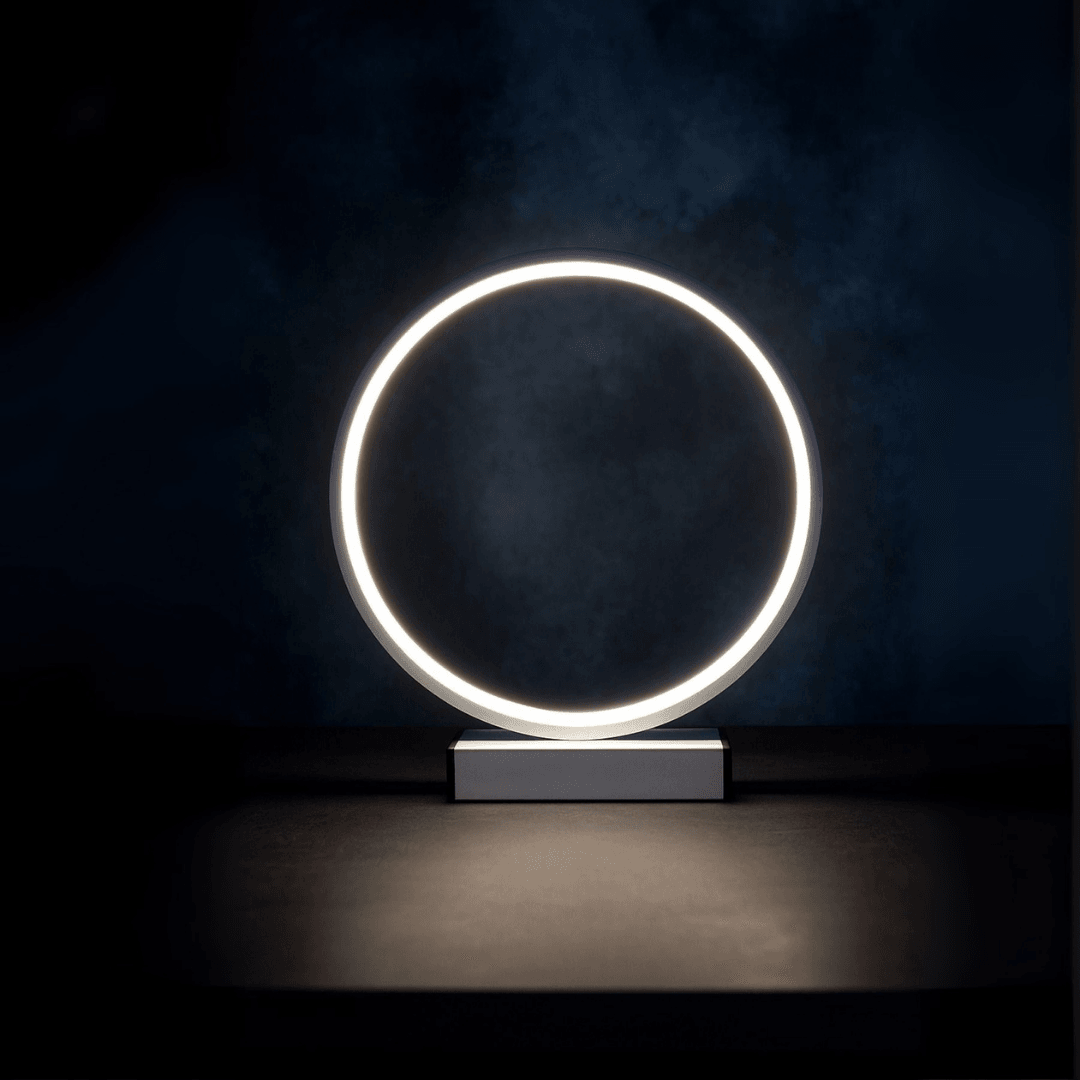 Robi LED Işıklı  Masa Lambası  Dekoratif Gece Lambası