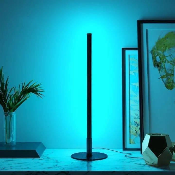 MİNİ STICK  Uzaktan Kumandalı - Full RGB - Led Aplik - 54 Cm