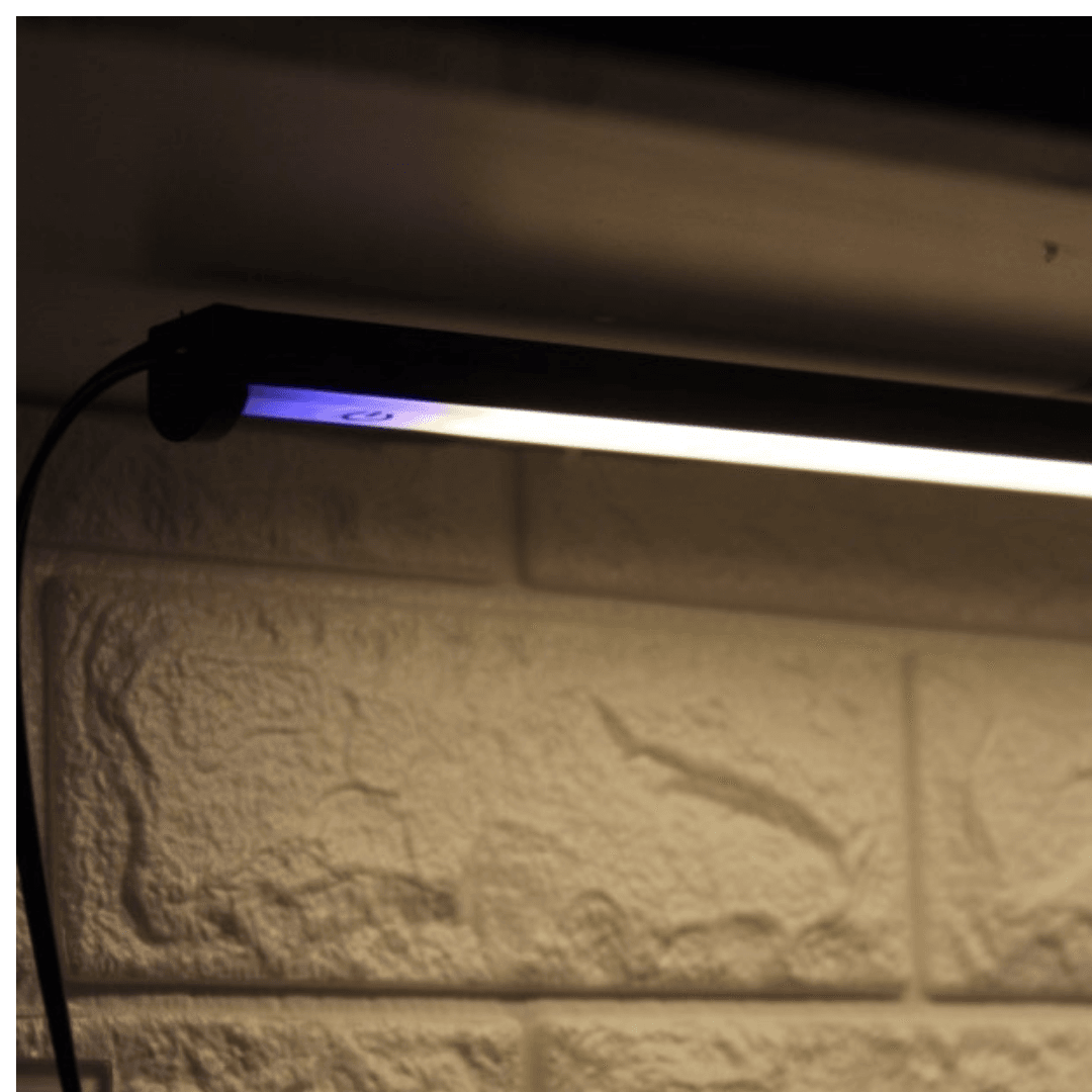 Mutfak Tezgah Üstü Dokunmatik Led Bar Aydınlatma GÜN IŞIĞI 150cm