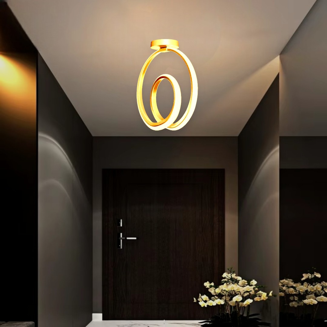 ORJİN Tekli Plafonyer Power Led Ultra Beyaz ESKİTME KASA - BEYAZ IŞIK