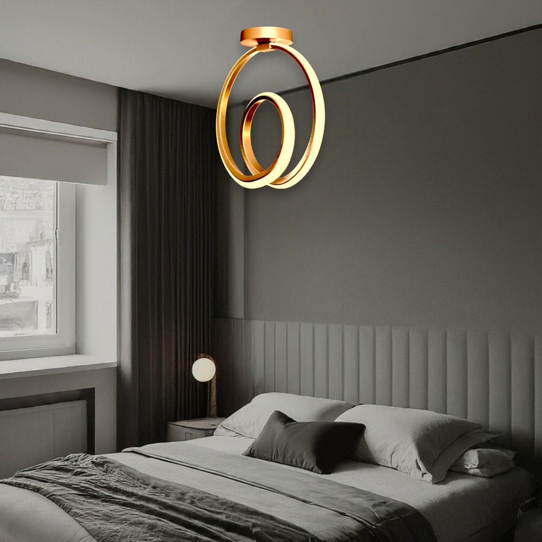 ORJİN Tekli Plafonyer Power Led Ultra ESKİTME KASA - GÜN IŞIĞI image