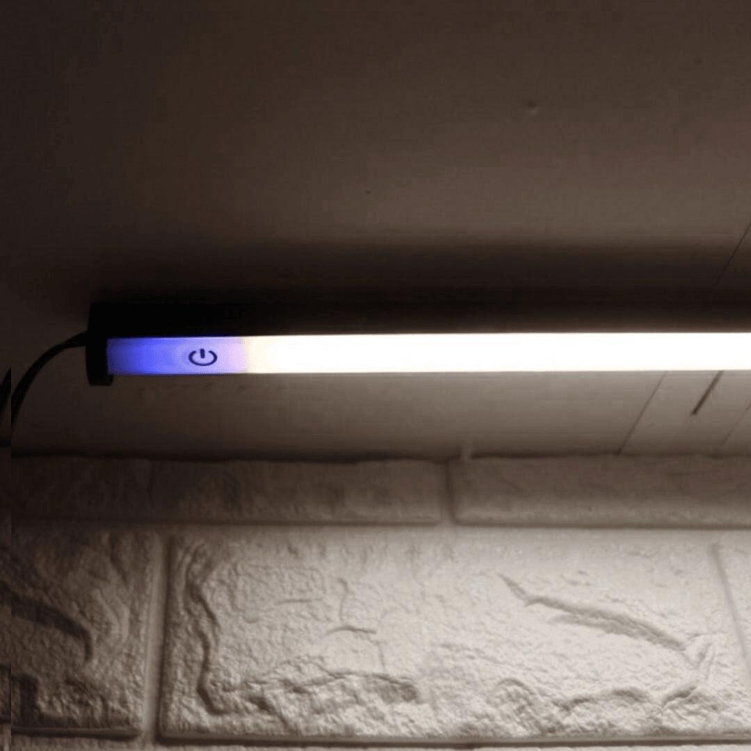 Mutfak Tezgah Üstü Dokunmatik Led Bar Aydınlatma BEYAZ IŞIK 150 cm