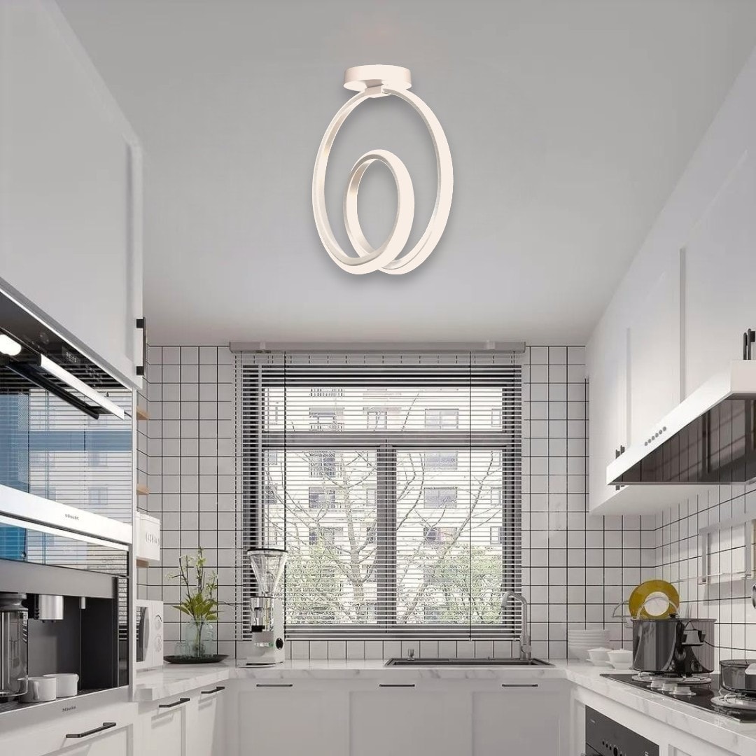 ORJİN Tekli Plafonyer Power Led Ultra BEYAZ KASA - GÜN IŞIĞI