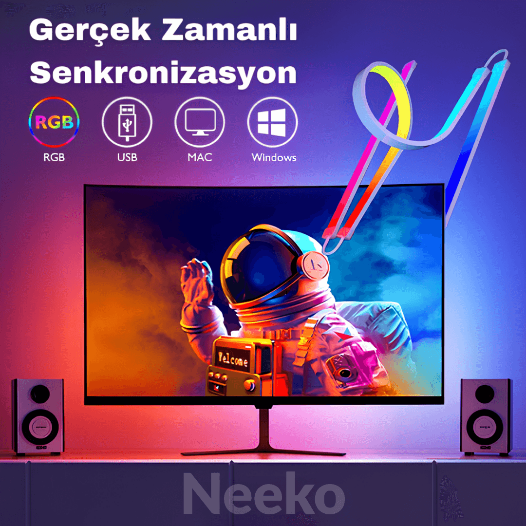 Pc Senkron Ambilight 24 INC - 32 INC image