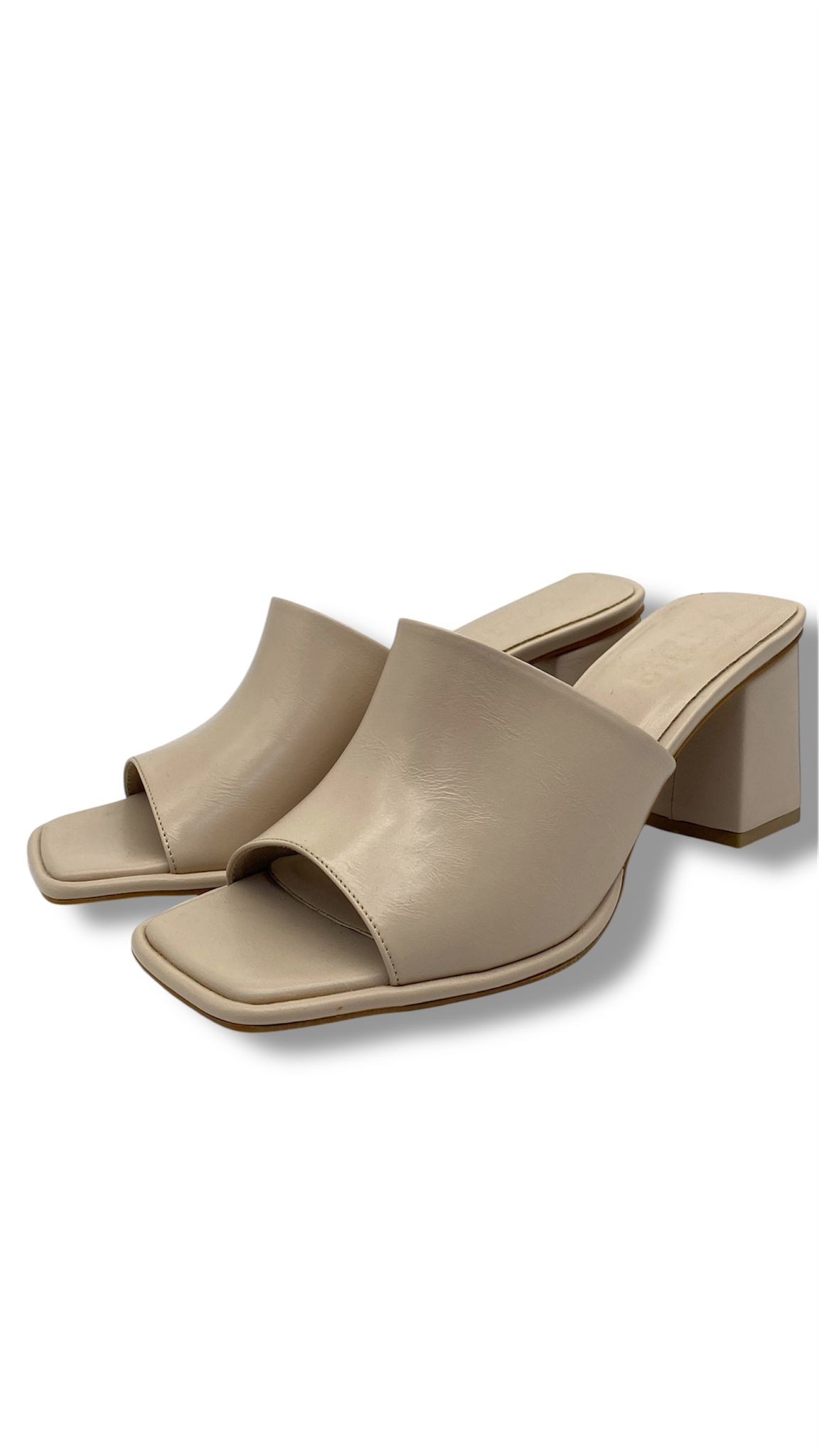 KALIN TOPUK NEW COLLECTİON TERLİK - Krem