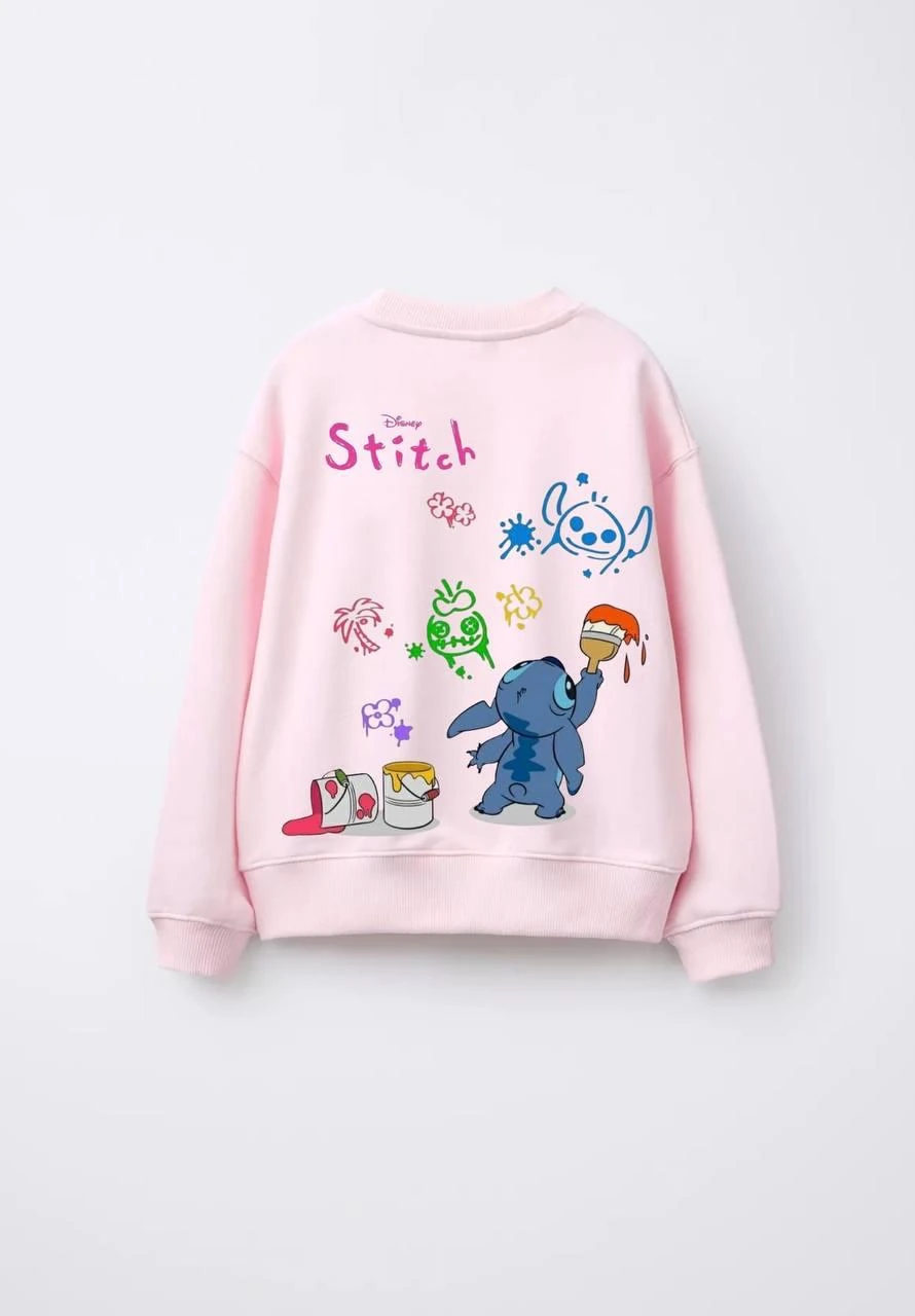 Stitch Sweatshirt