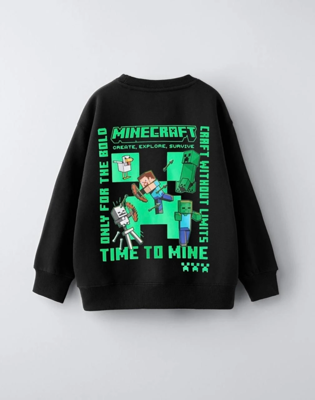 Minecraft Sweat