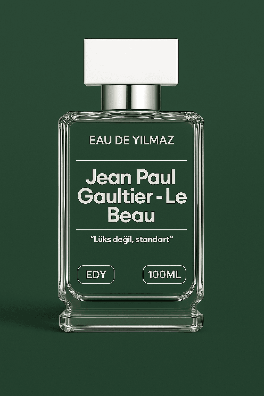 EDY - Bey | Jean Paul Gaultier - Le Beau Muadili