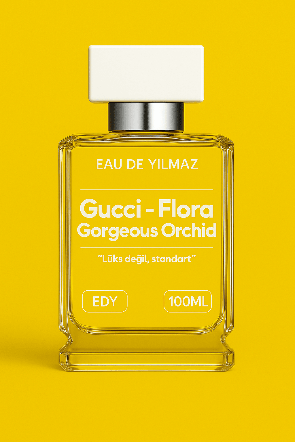 EDY - Flower | Gucci Flora Gorgeous Orchid Muadili