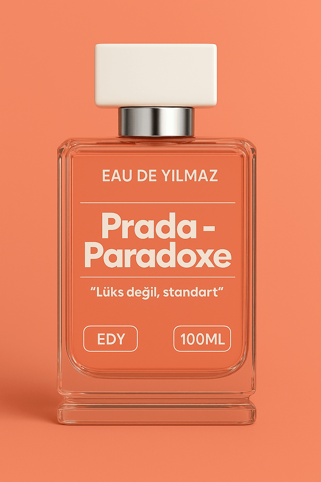 EDY - Paradoks | Prada - Paradoxe Muadili