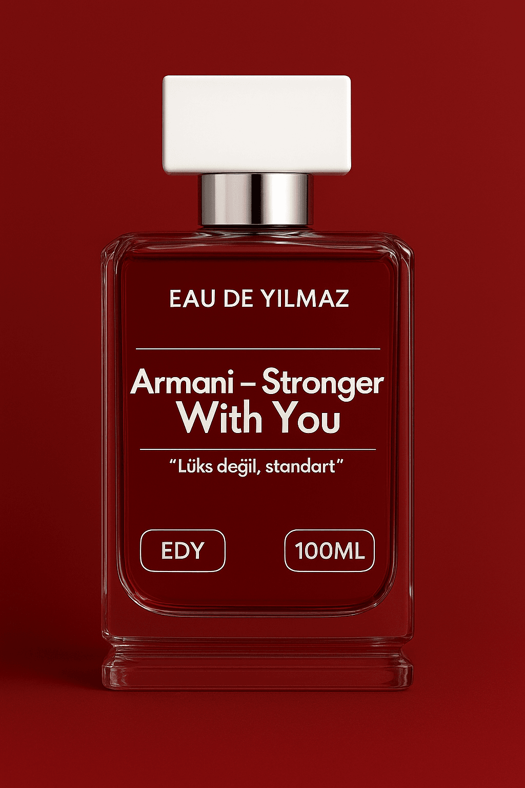 EDY - You | Armani - Stronger With You Muadili