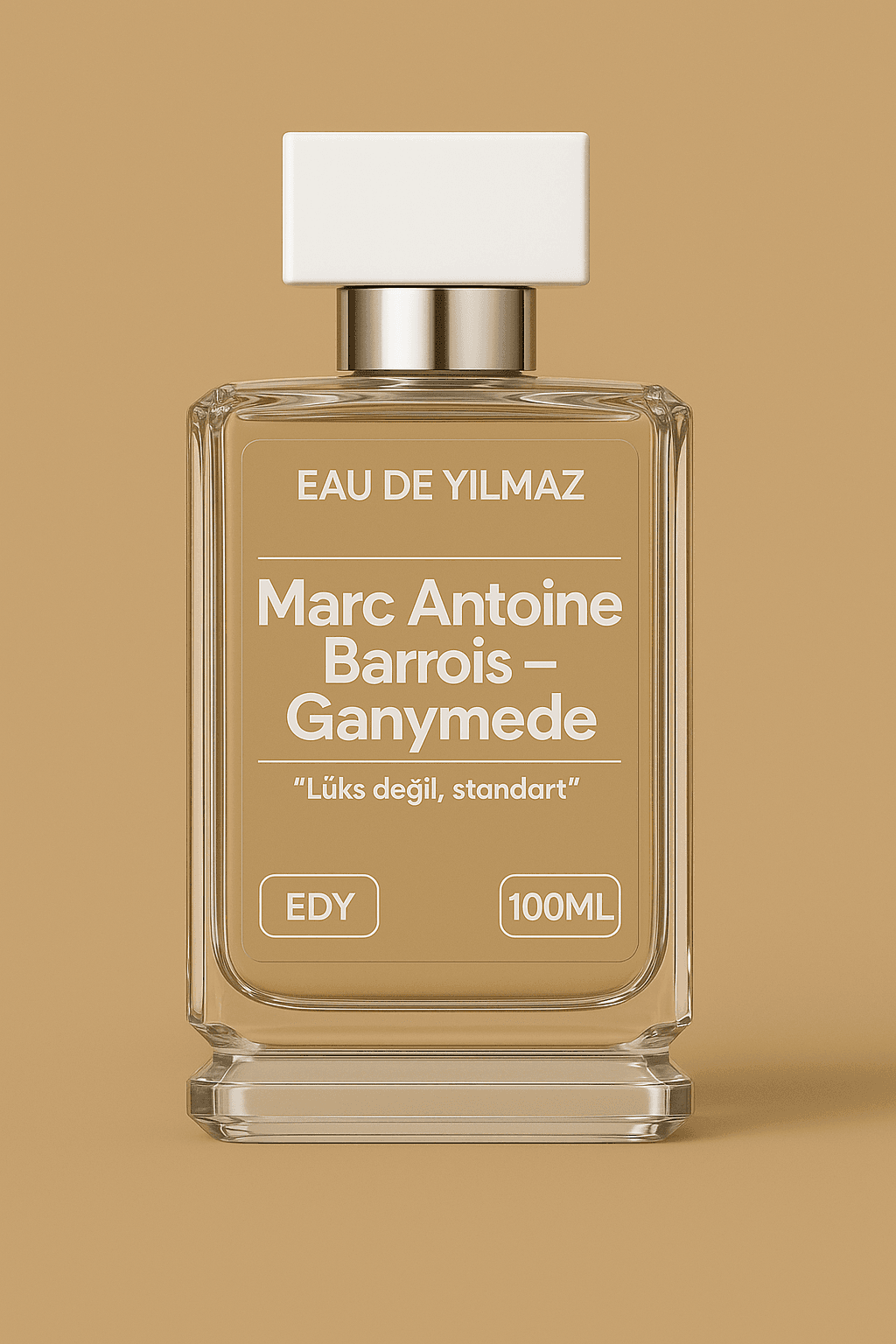 EDY - Ganimet | Marc Antoine Barrois - Ganymede Muadili