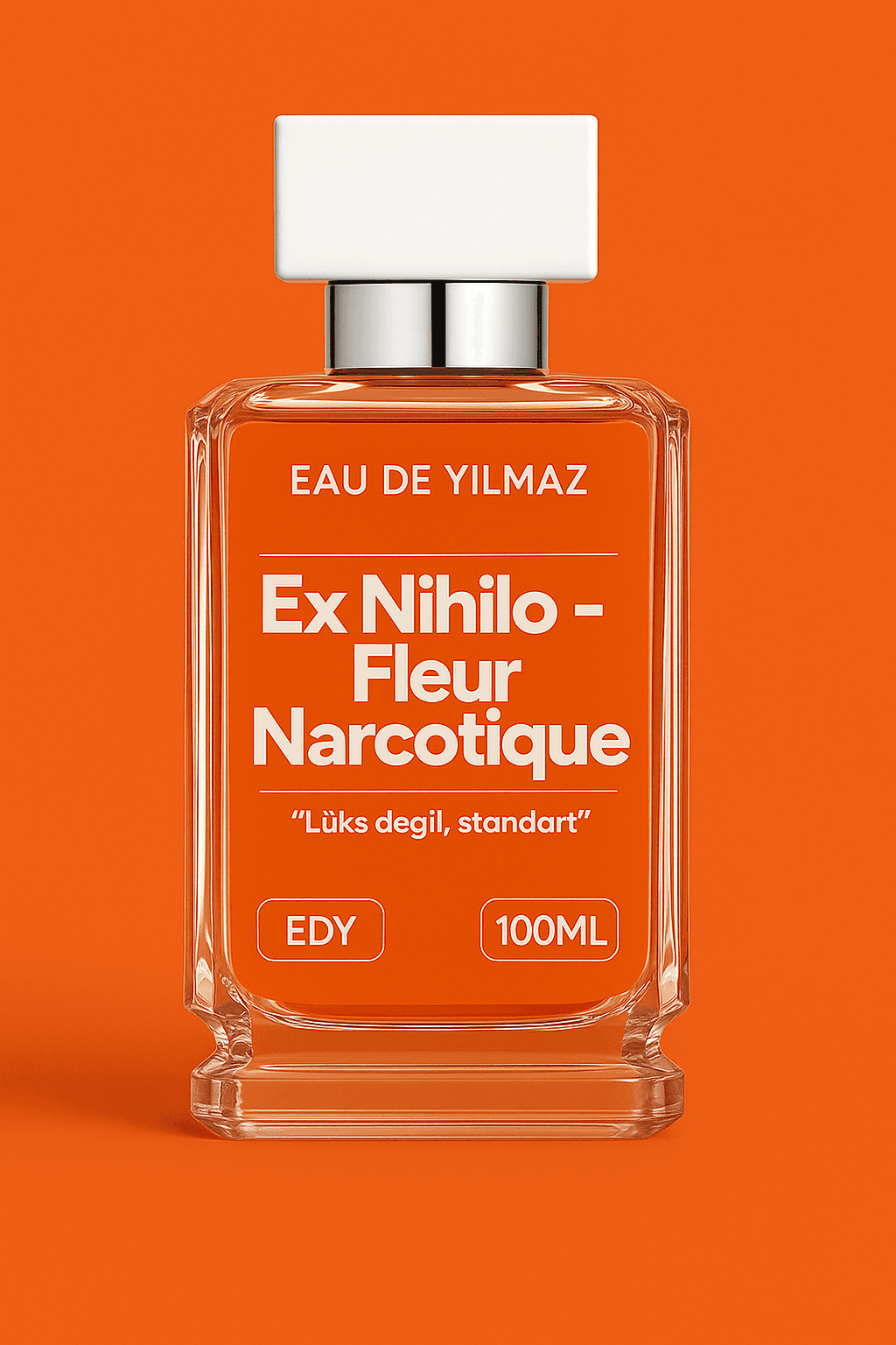 EDY - Narko | Ex Nihilo - Fleur Narcotique Muadili