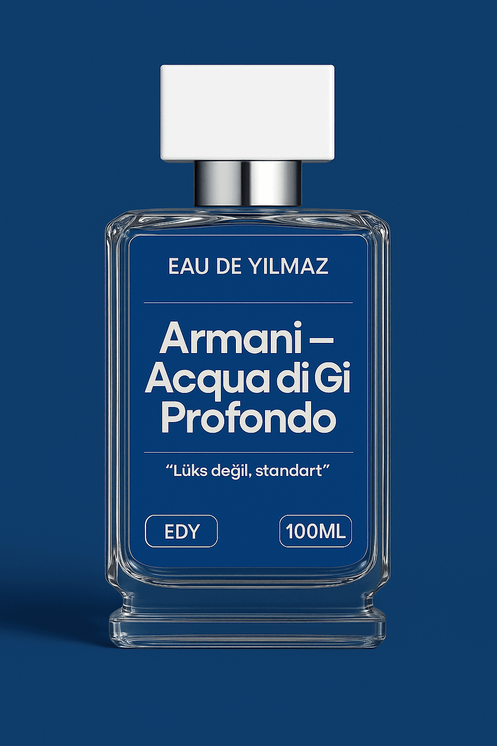 EDY - Gio | Armani - Acqua di Gio Profondo Muadili
