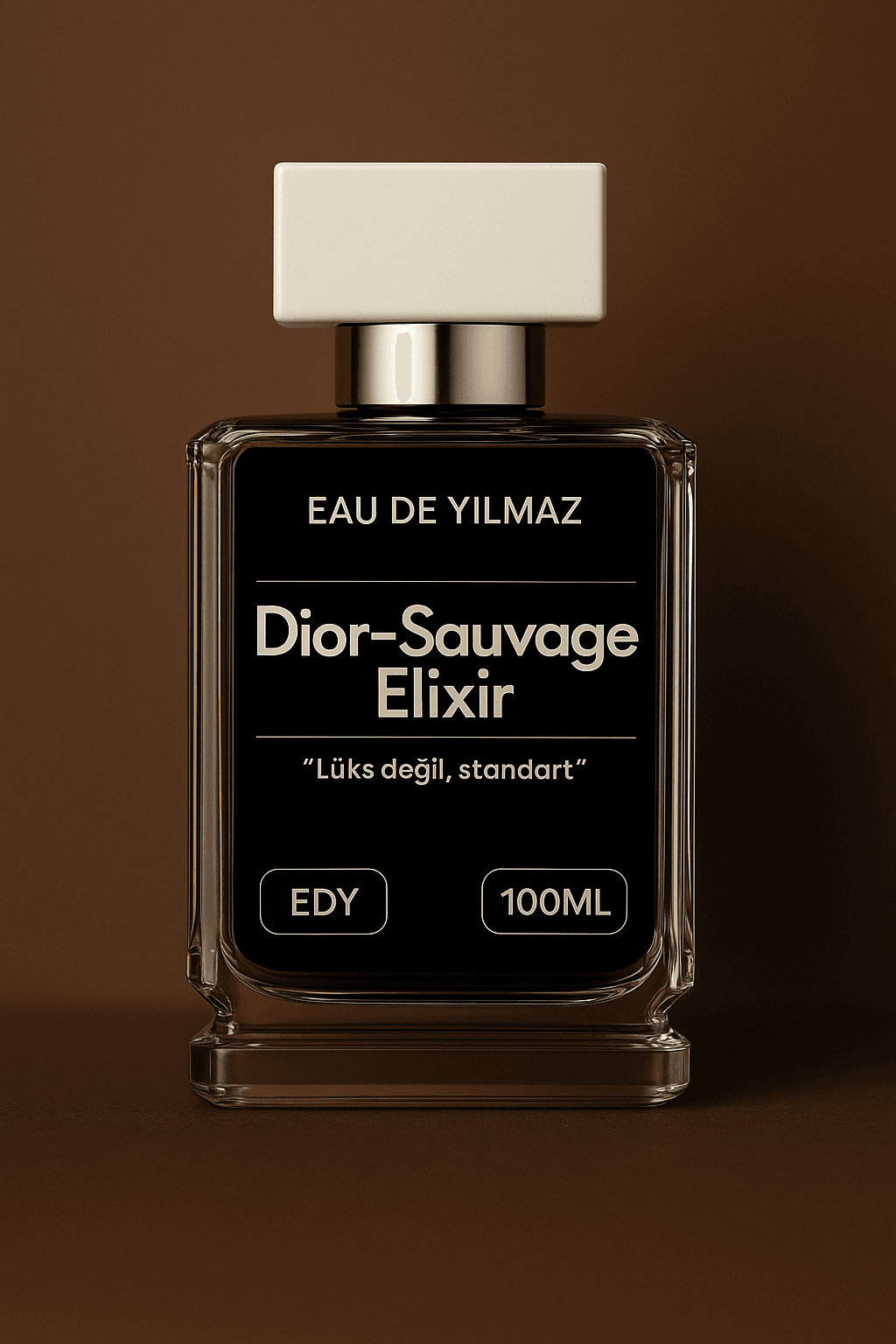 EDY - İksir | Dior - Sauvage Elixir Muadili