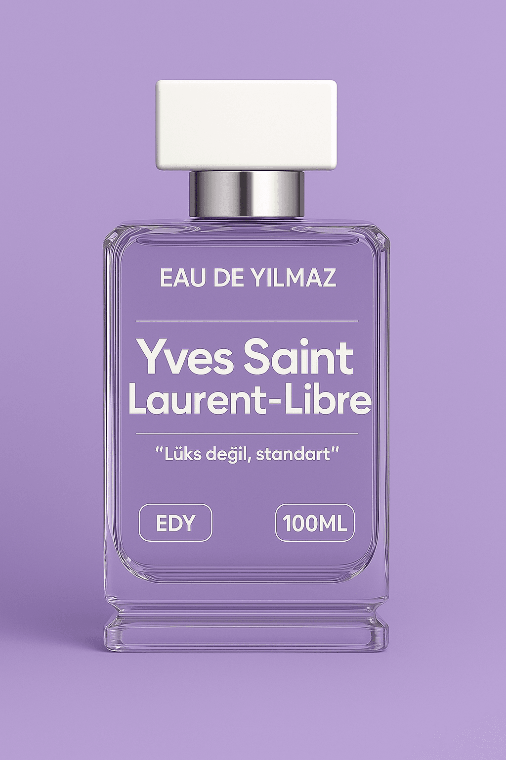 EDY - Vibre | Yves Saint Laurent - Libre Muadili