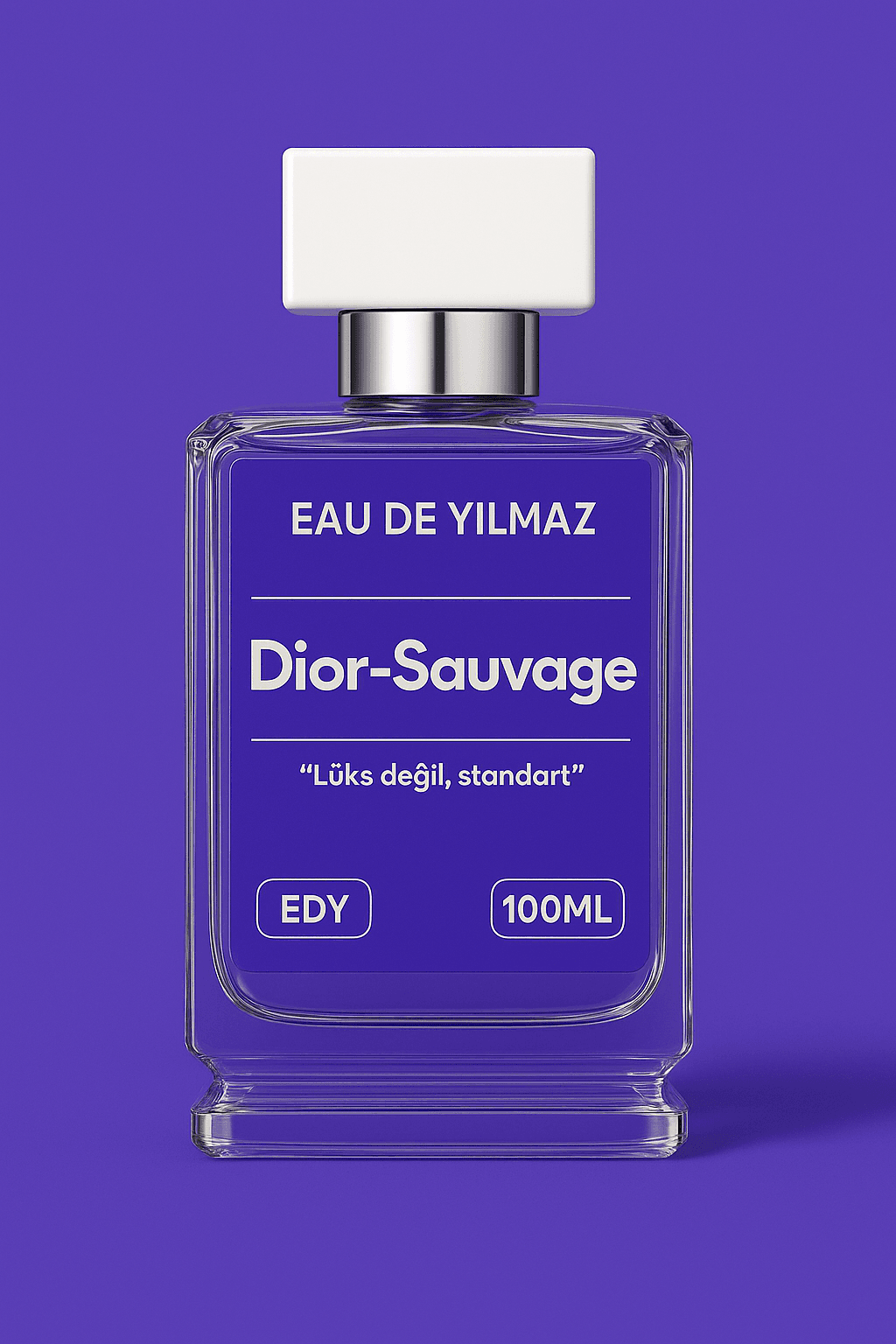EDY - Savcı | Dior - Sauvage Muadili