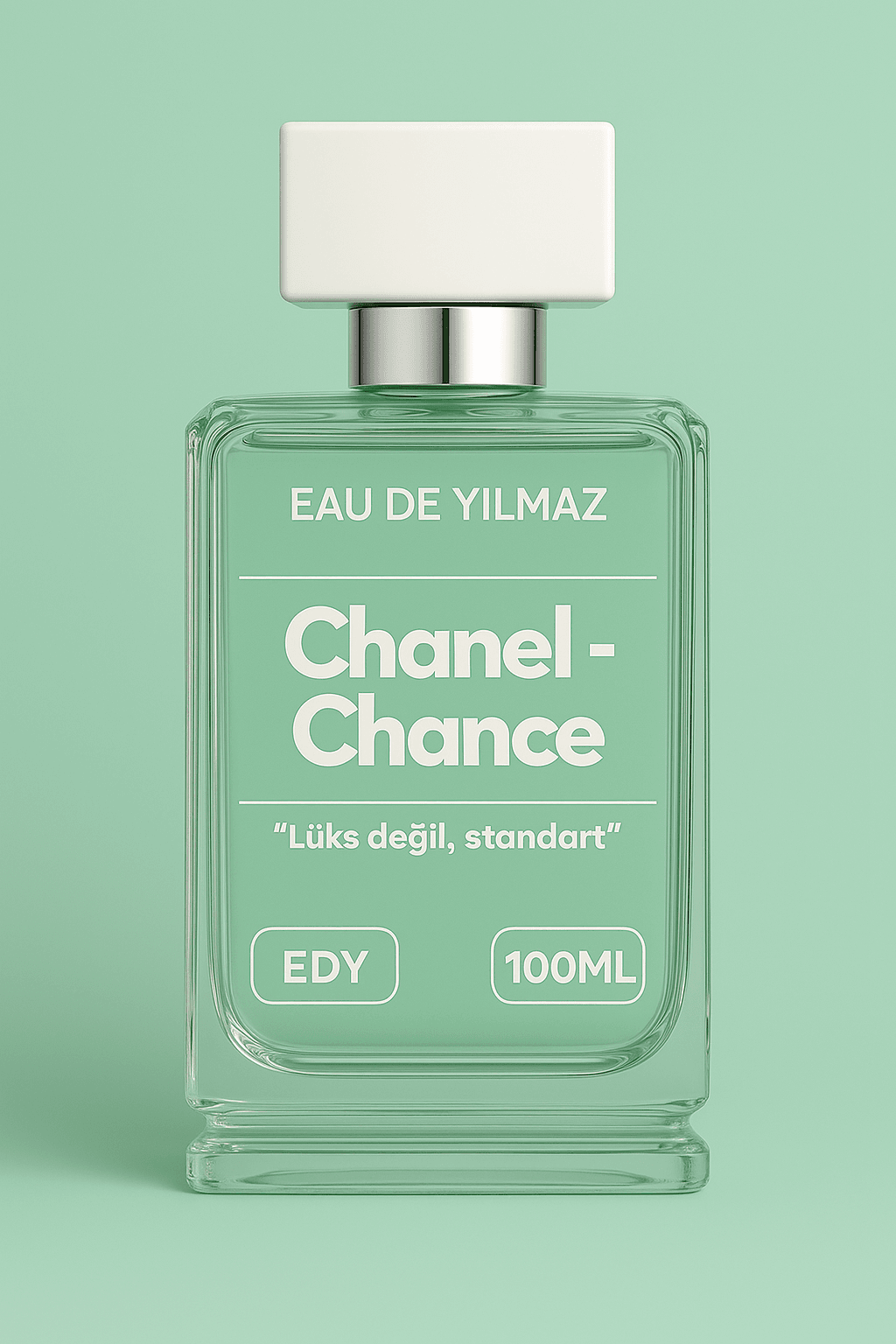 EDY - Şans | Chanel - Chance Muadili