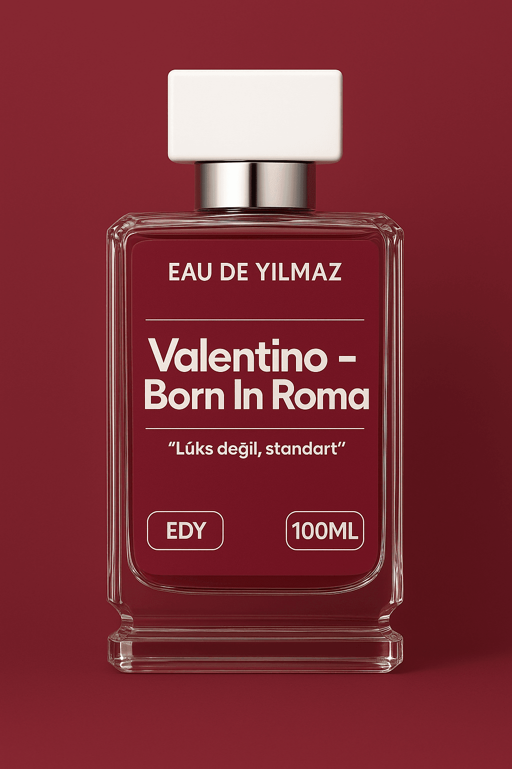 EDY - Roma | Valentino - Born In Roma Muadili