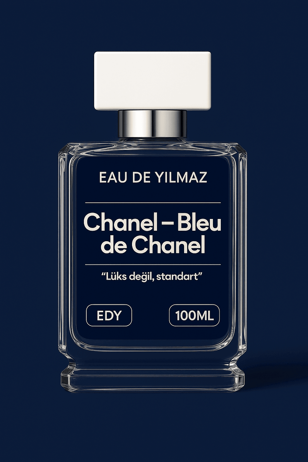 EDY - Blue | Chanel - Bleu de Chanel Muadili