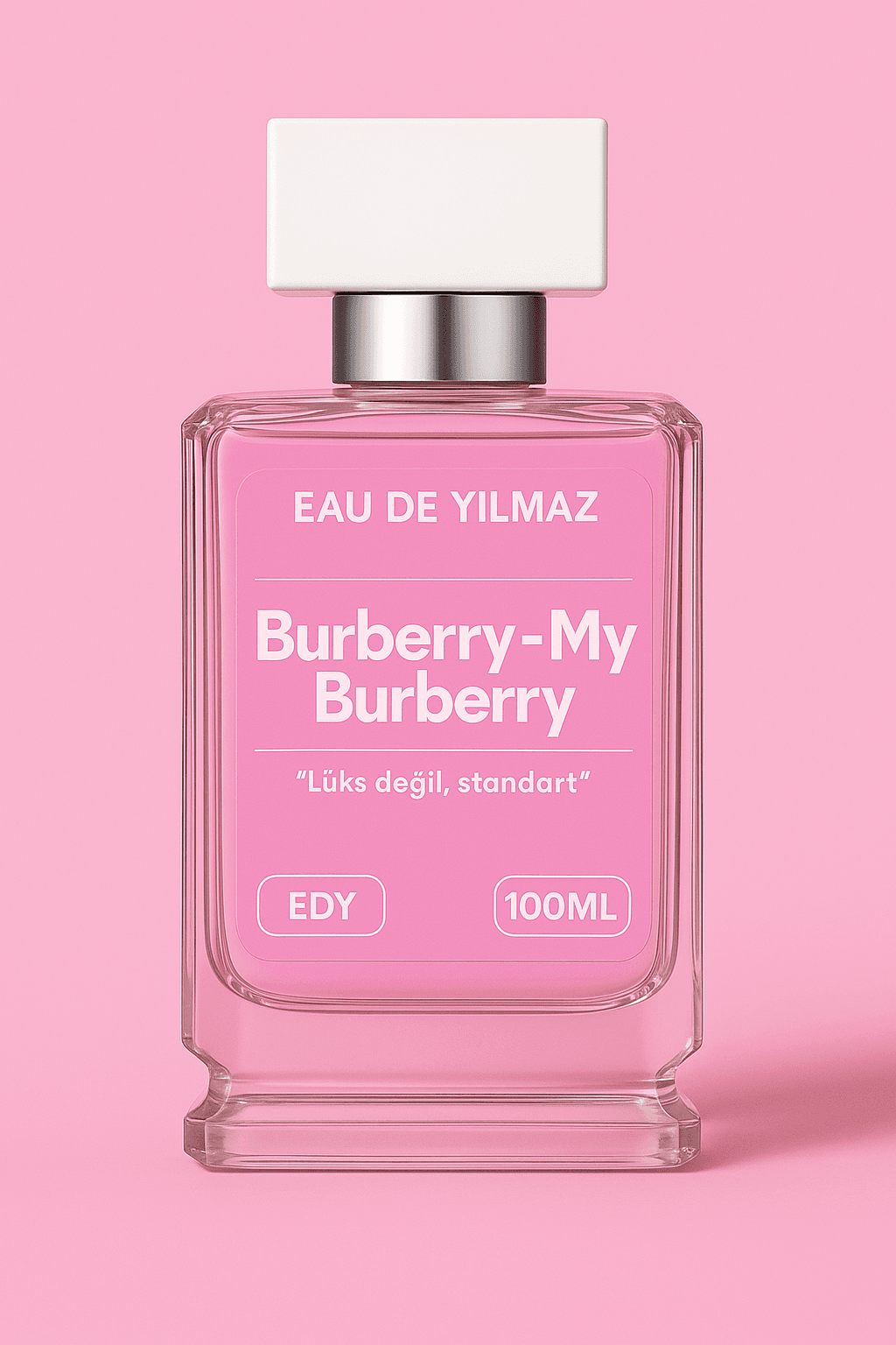 EDY - My | Burberry - My Burberry Muadili
