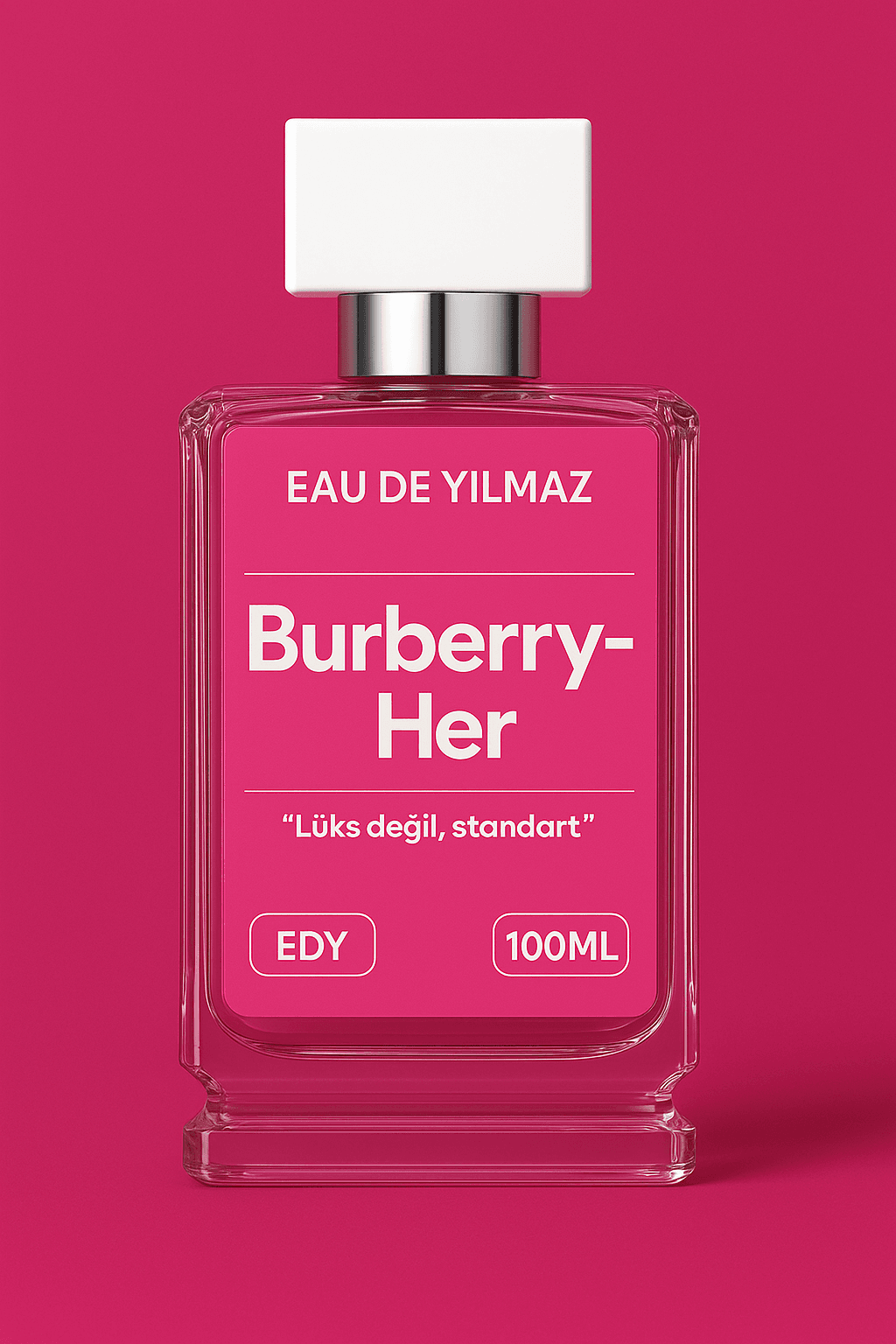 EDY - She | Burberry - Her Muadili