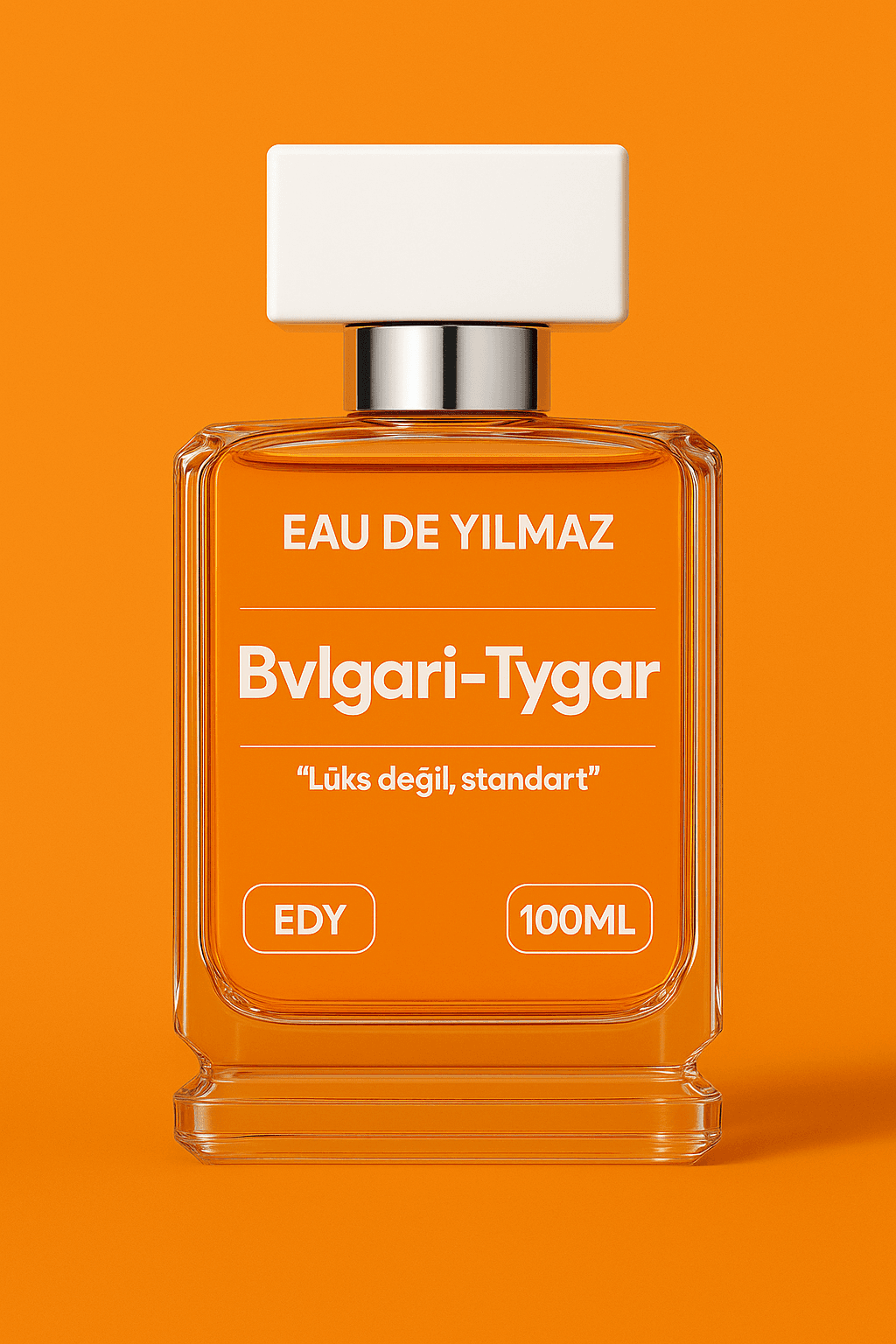 EDY - Aygır | Bvlgari - Tygar Muadili