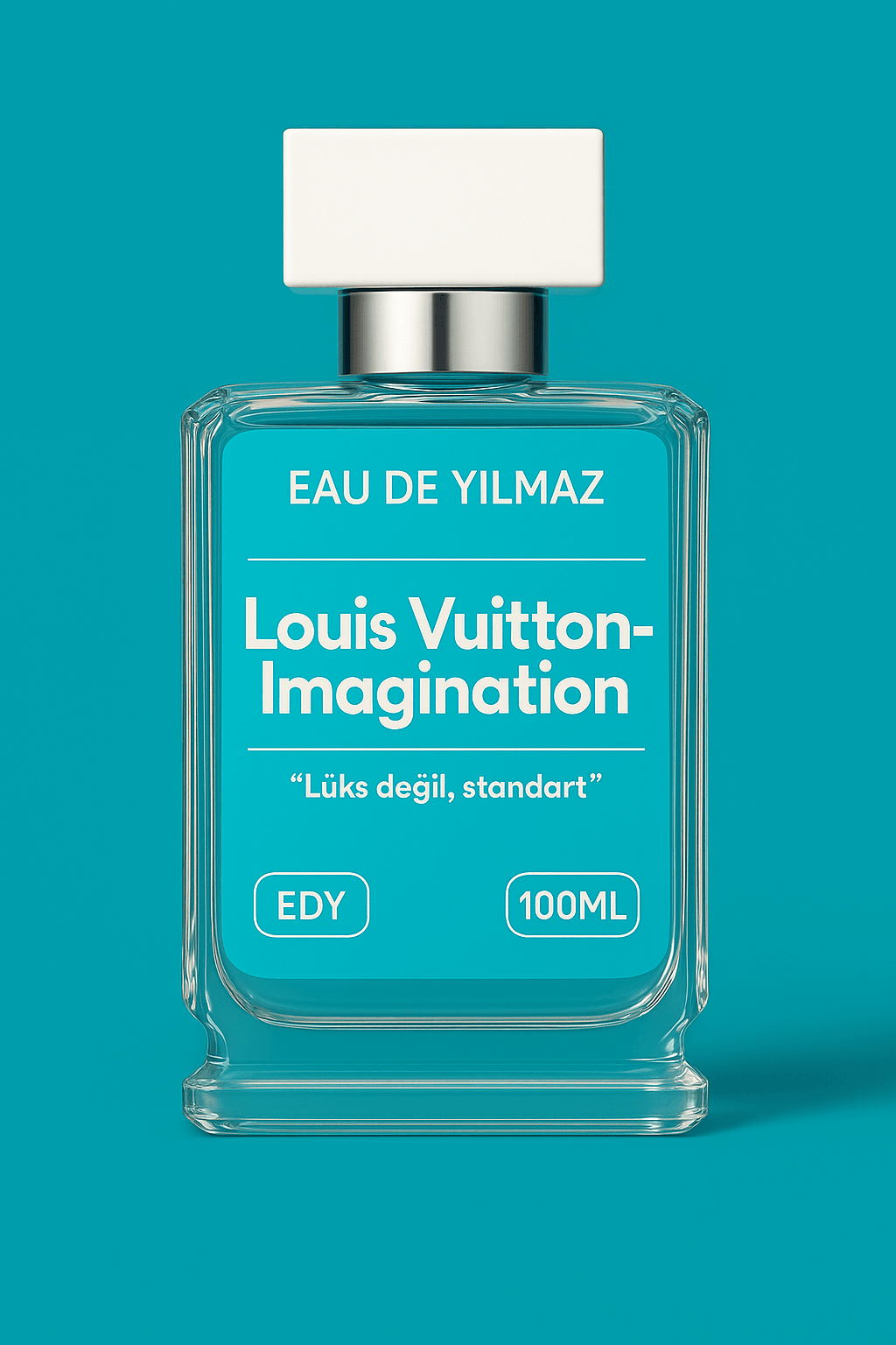 EDY - Nasyon | Louis Vuitton - Imagination Muadili