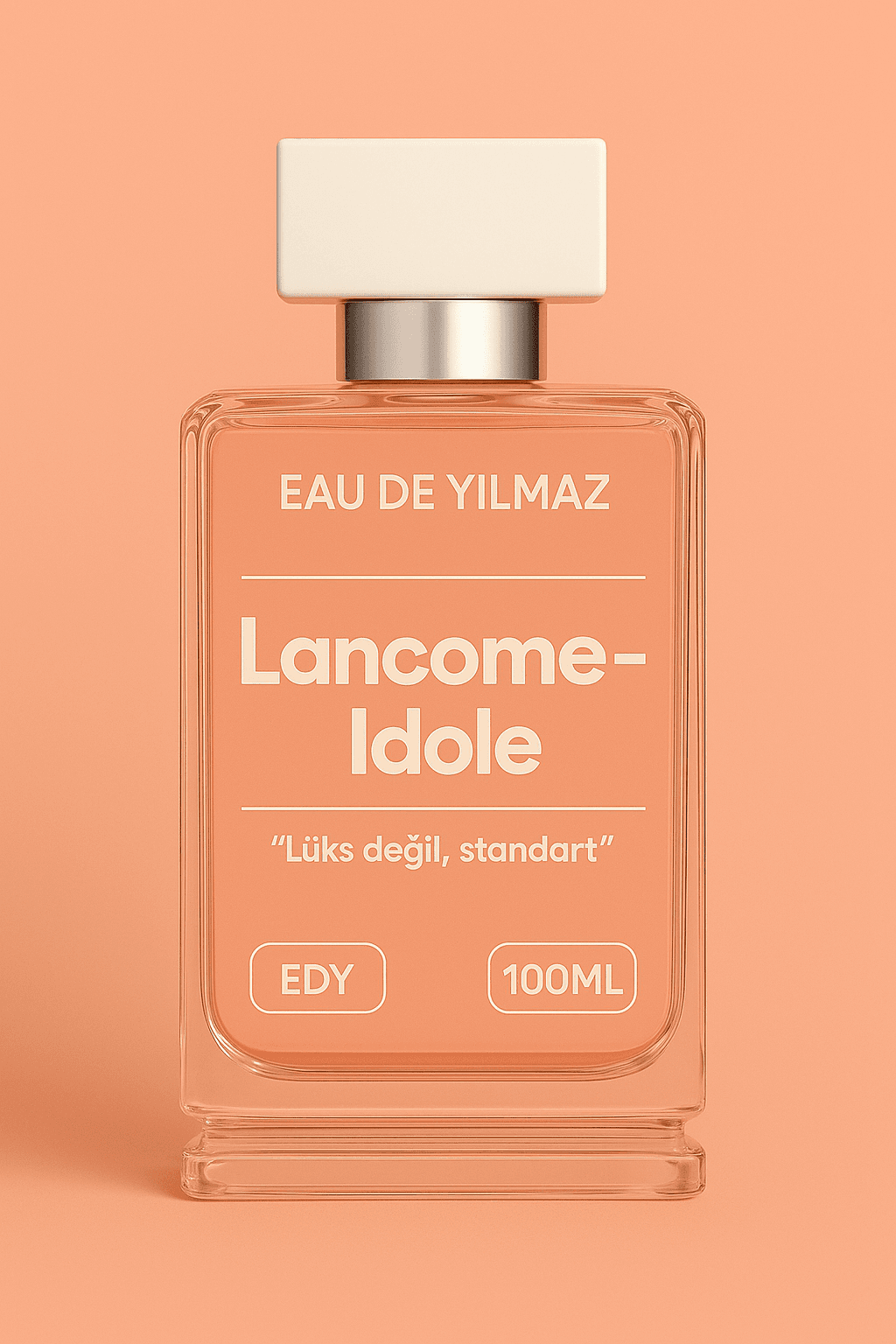 EDY - İdol | Lancome - Idole Muadili