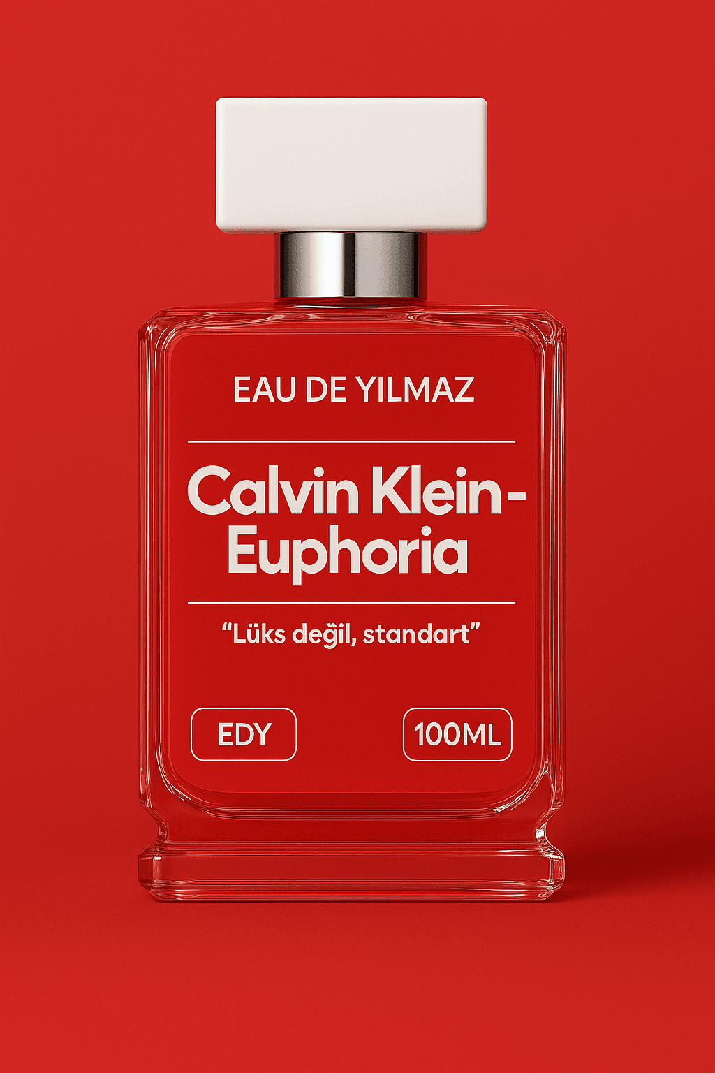 EDY - Euro | Calvin Klein - Euphoria Muadili