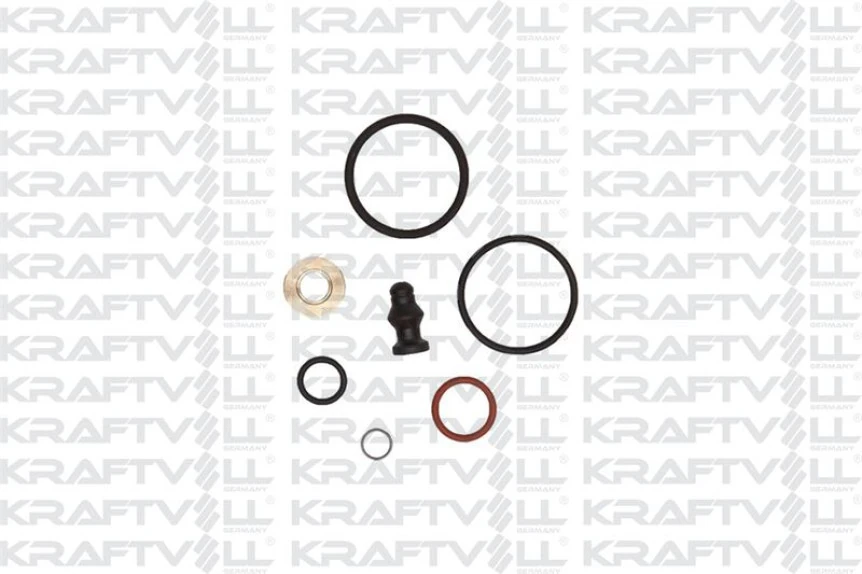 Vag Enjektor Tamır Takımı Caddy T5 Passat A3 Leon 1.9tdi 2.5 Tdi ( Axd Bnz Axc Atd Avf Axb Bjb Bls) - Kraftvoll 21032125